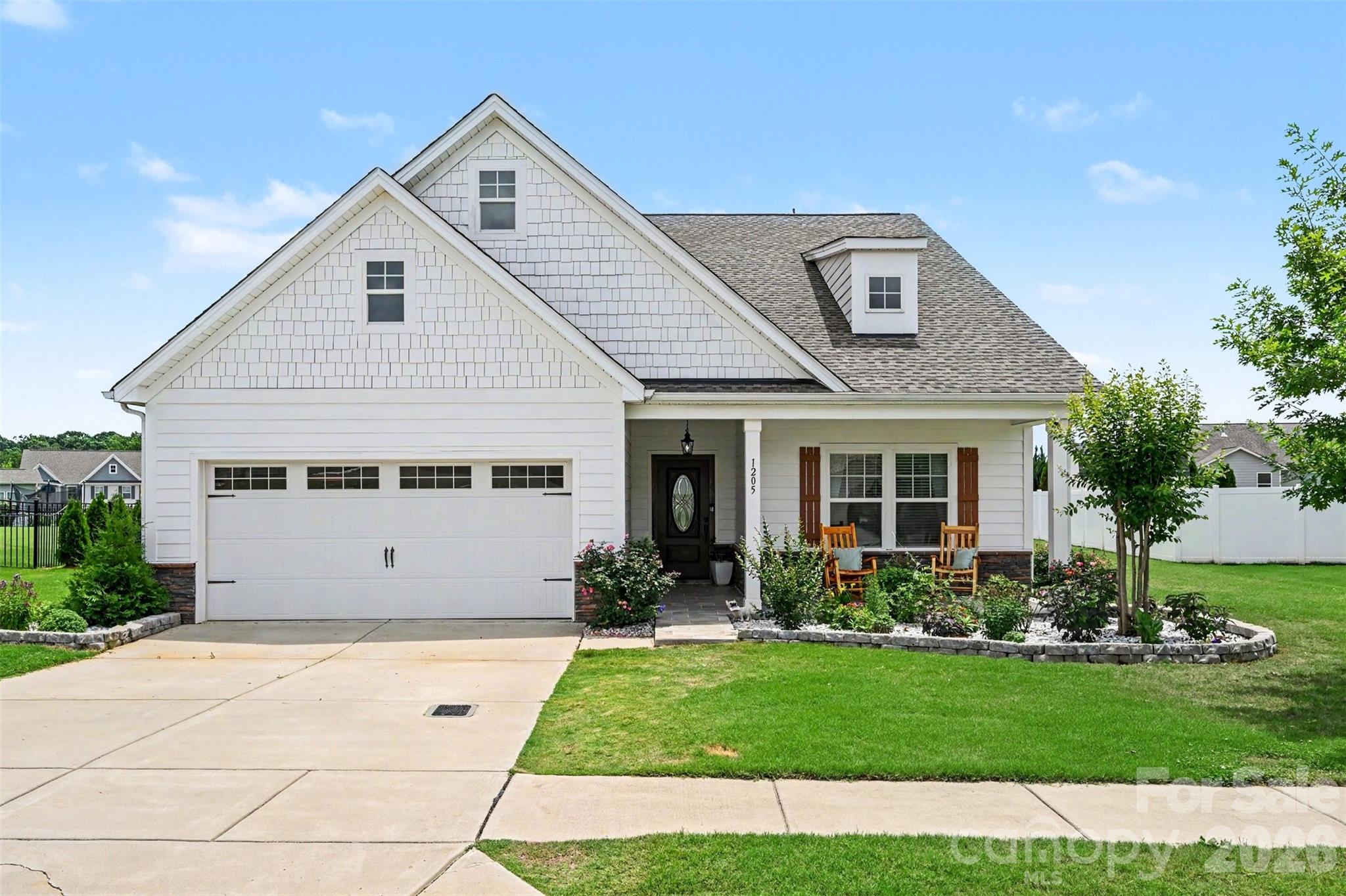 1205 Brooksland Place — Waxhaw