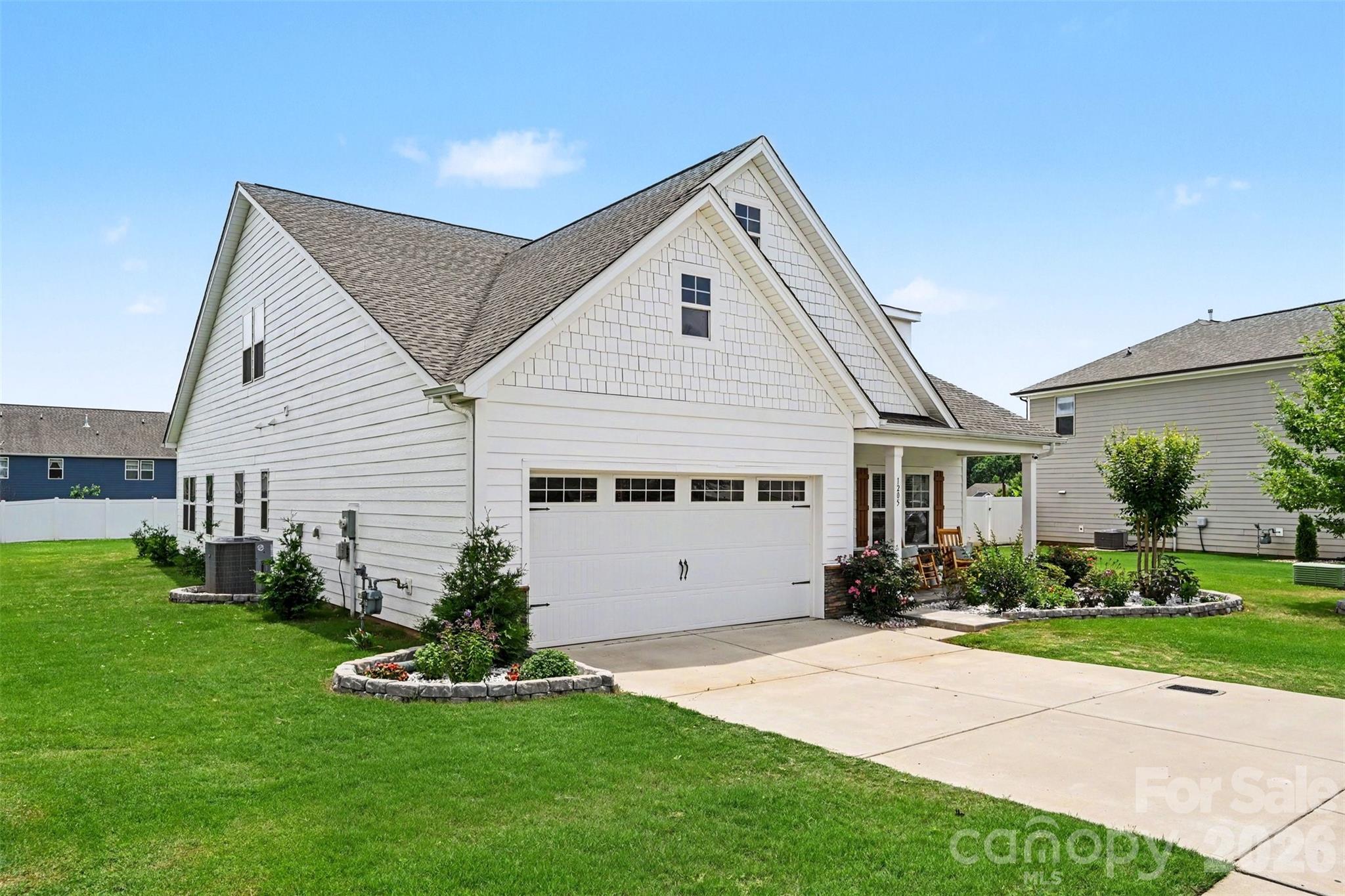1205 Brooksland Place — Waxhaw