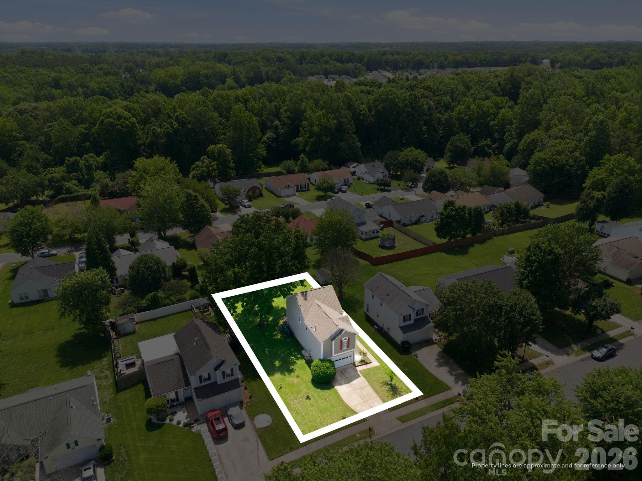 6912 Alanbrook Road — Charlotte