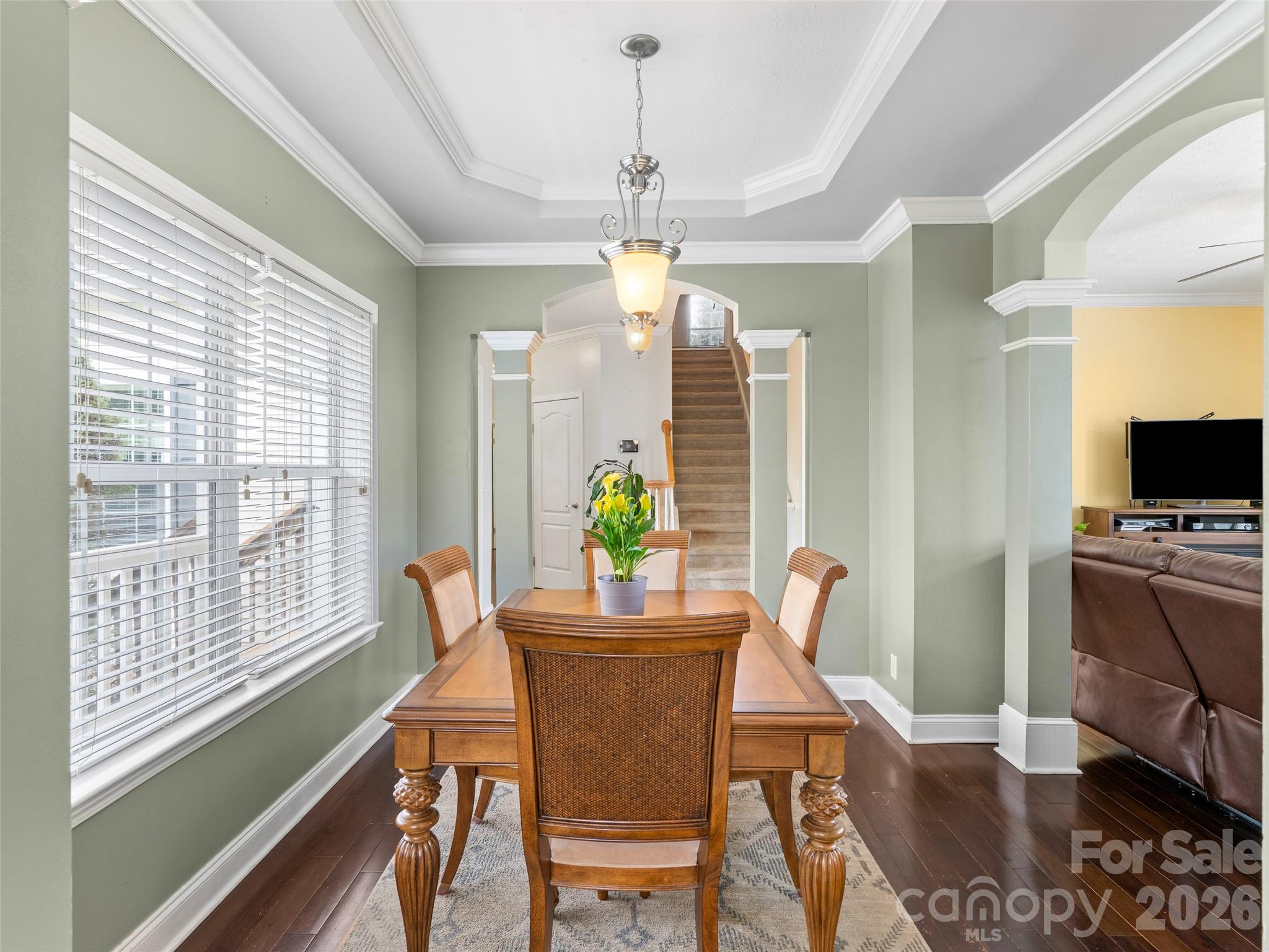 300 Welch Drive — Alexander