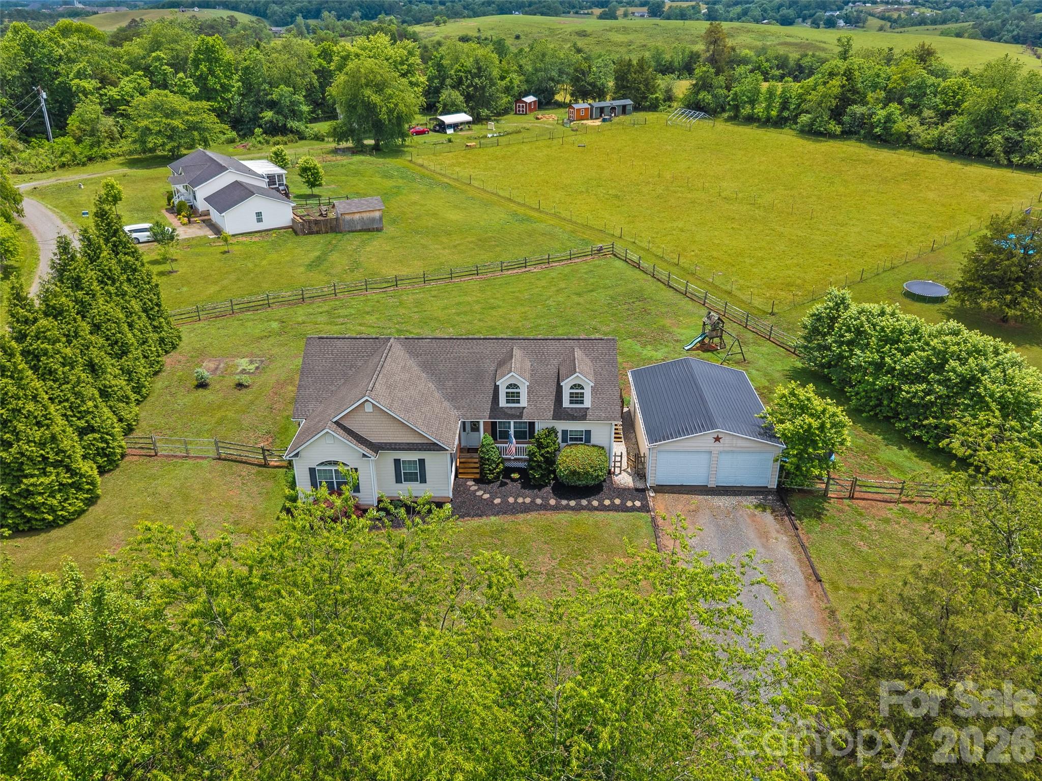300 Welch Drive — Alexander