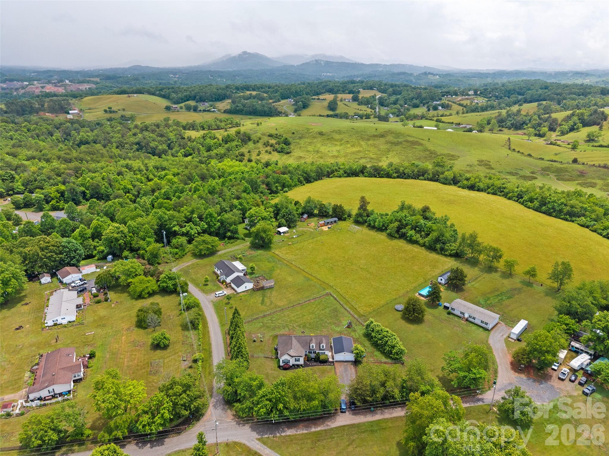 300 Welch Drive — Alexander