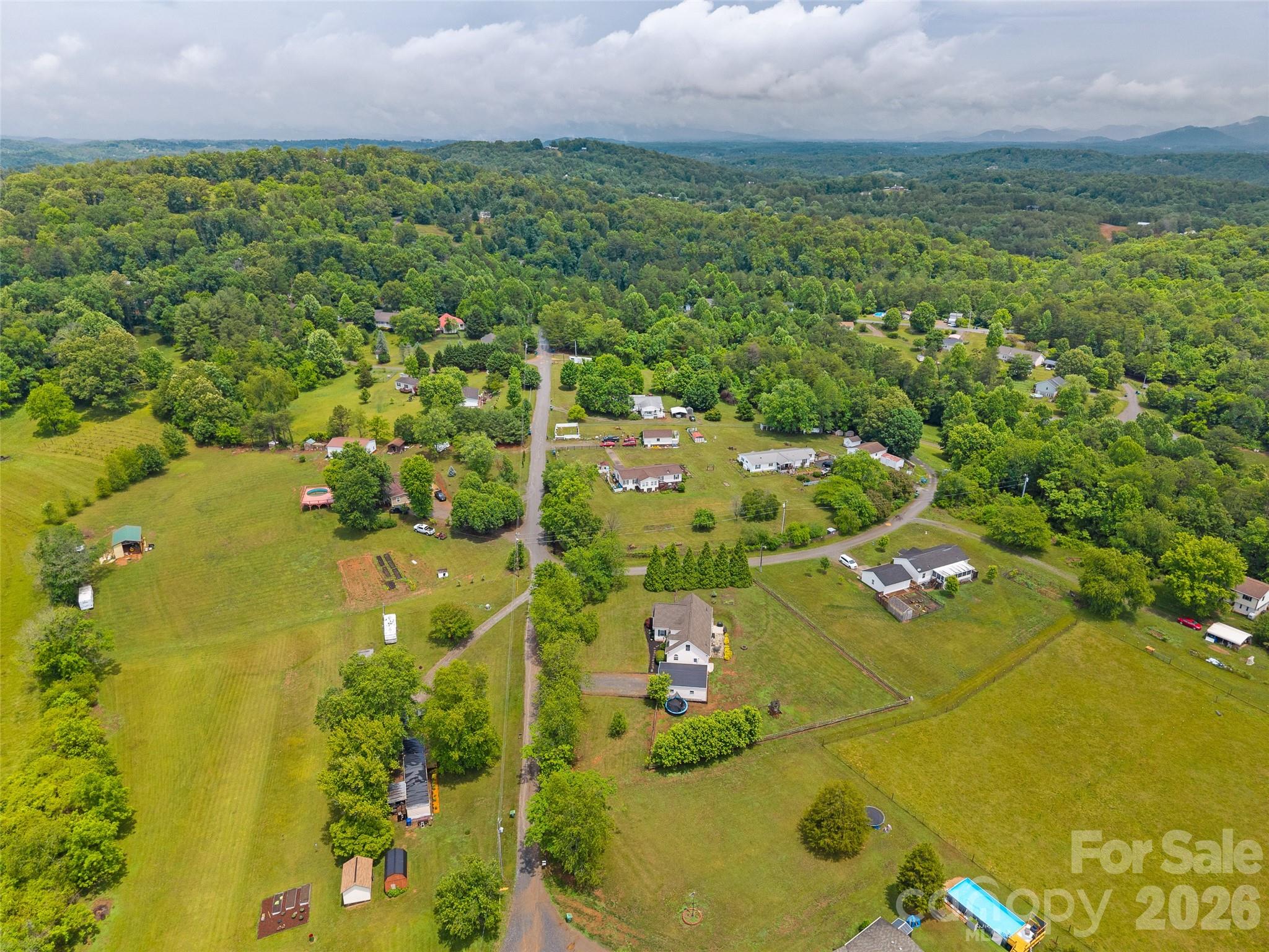 300 Welch Drive — Alexander