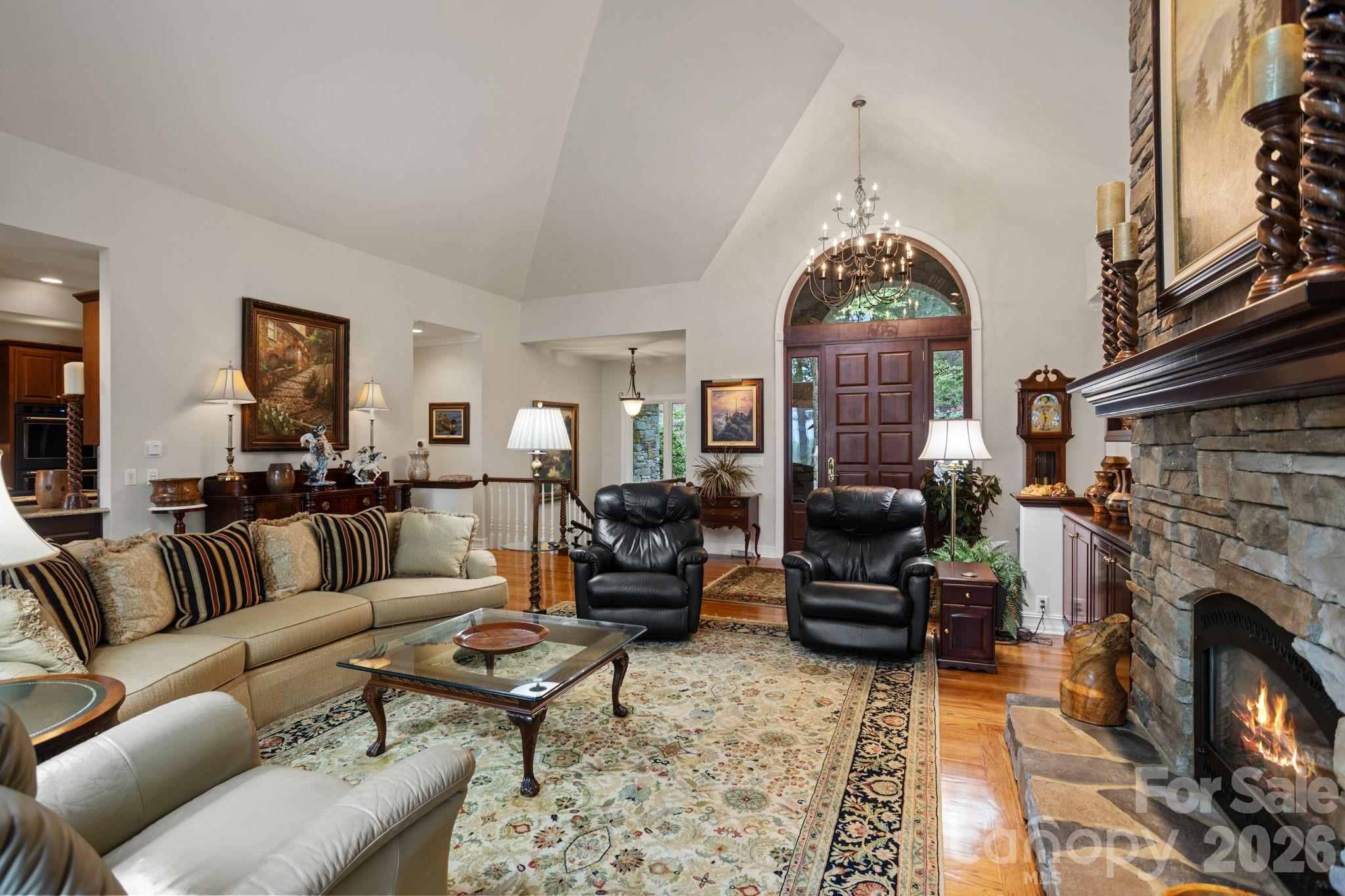209 Pineholt Lane — Flat Rock