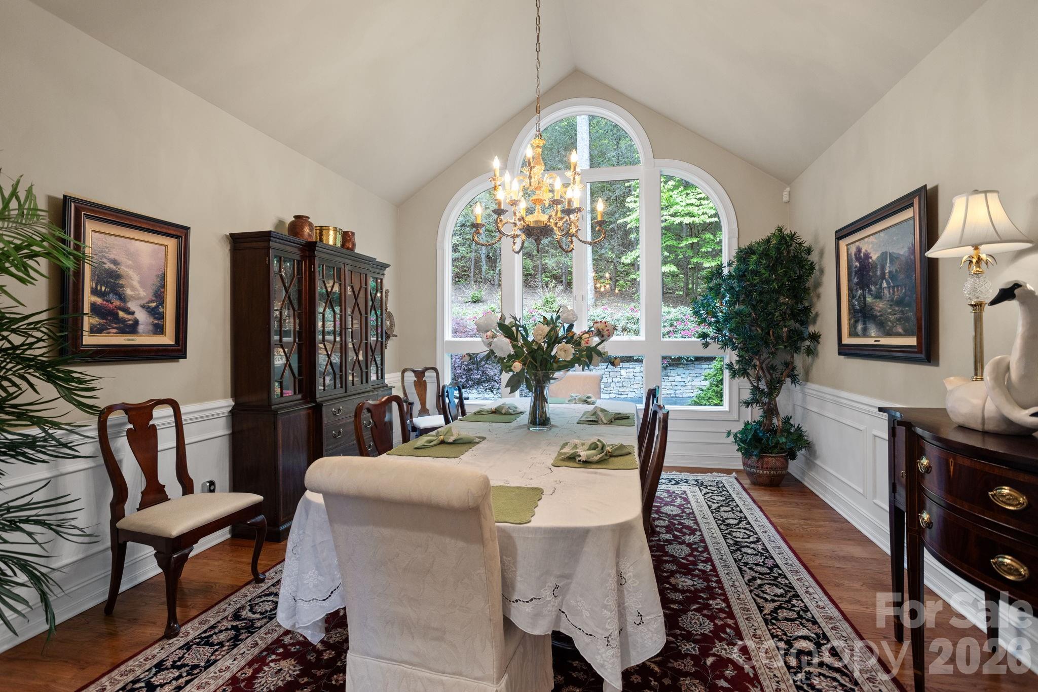 209 Pineholt Lane — Flat Rock