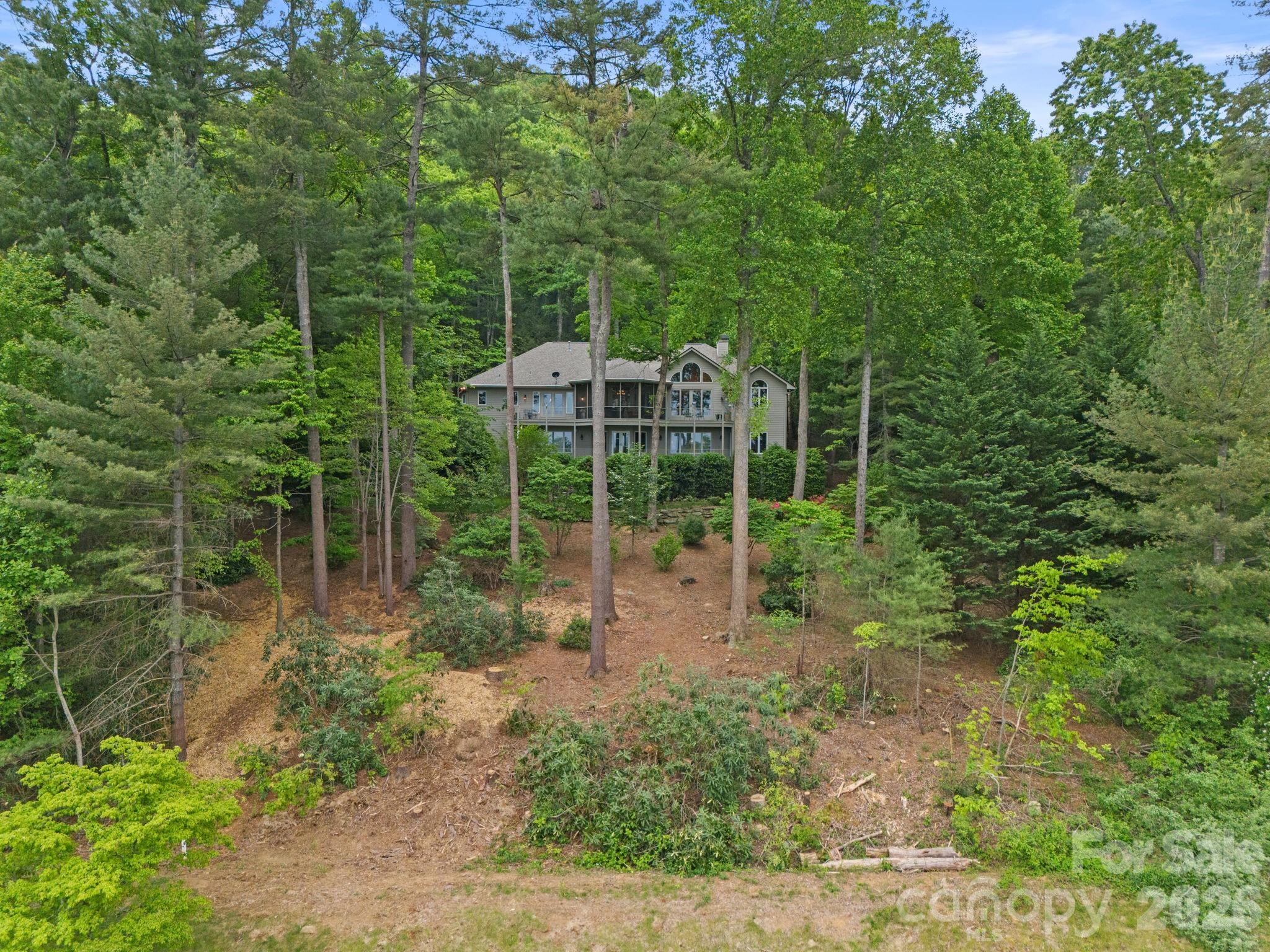 209 Pineholt Lane — Flat Rock