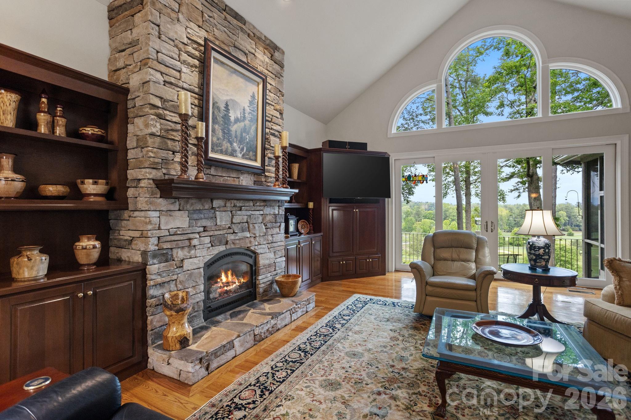 209 Pineholt Lane — Flat Rock