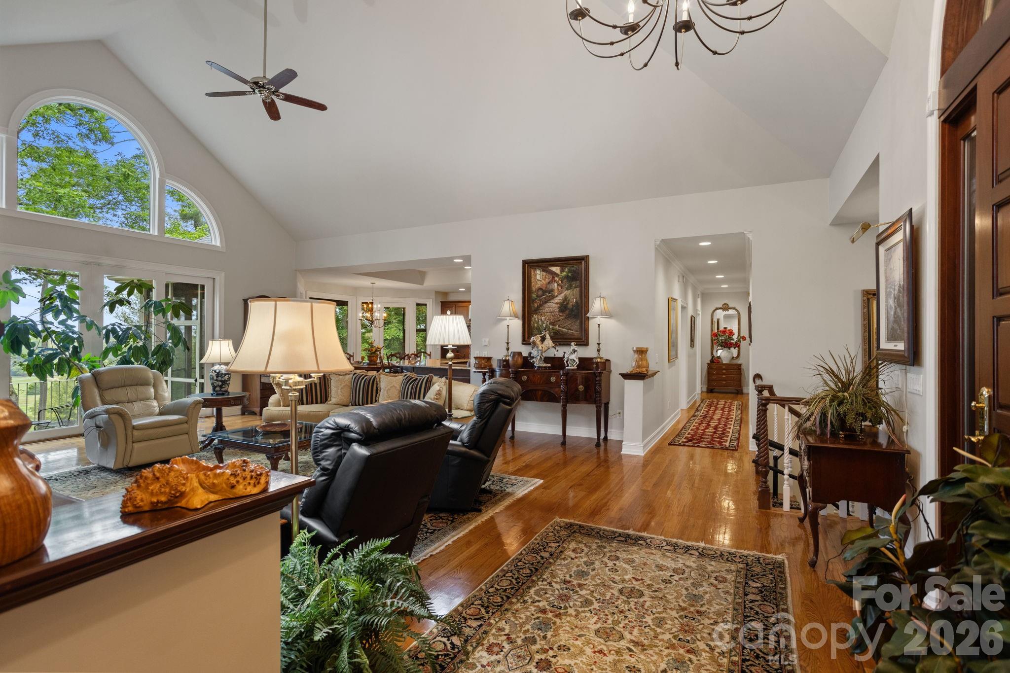 209 Pineholt Lane — Flat Rock