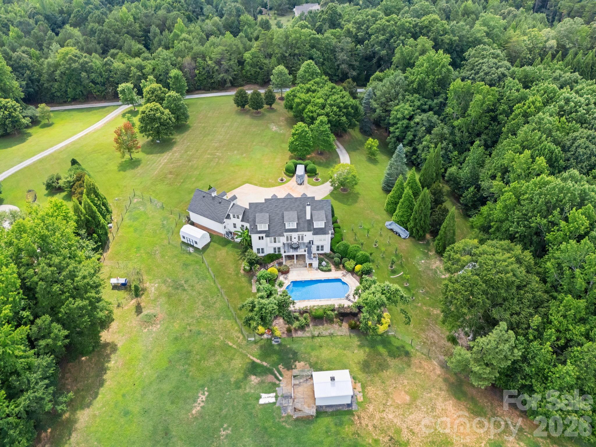 340 Harrison Road — Roebuck