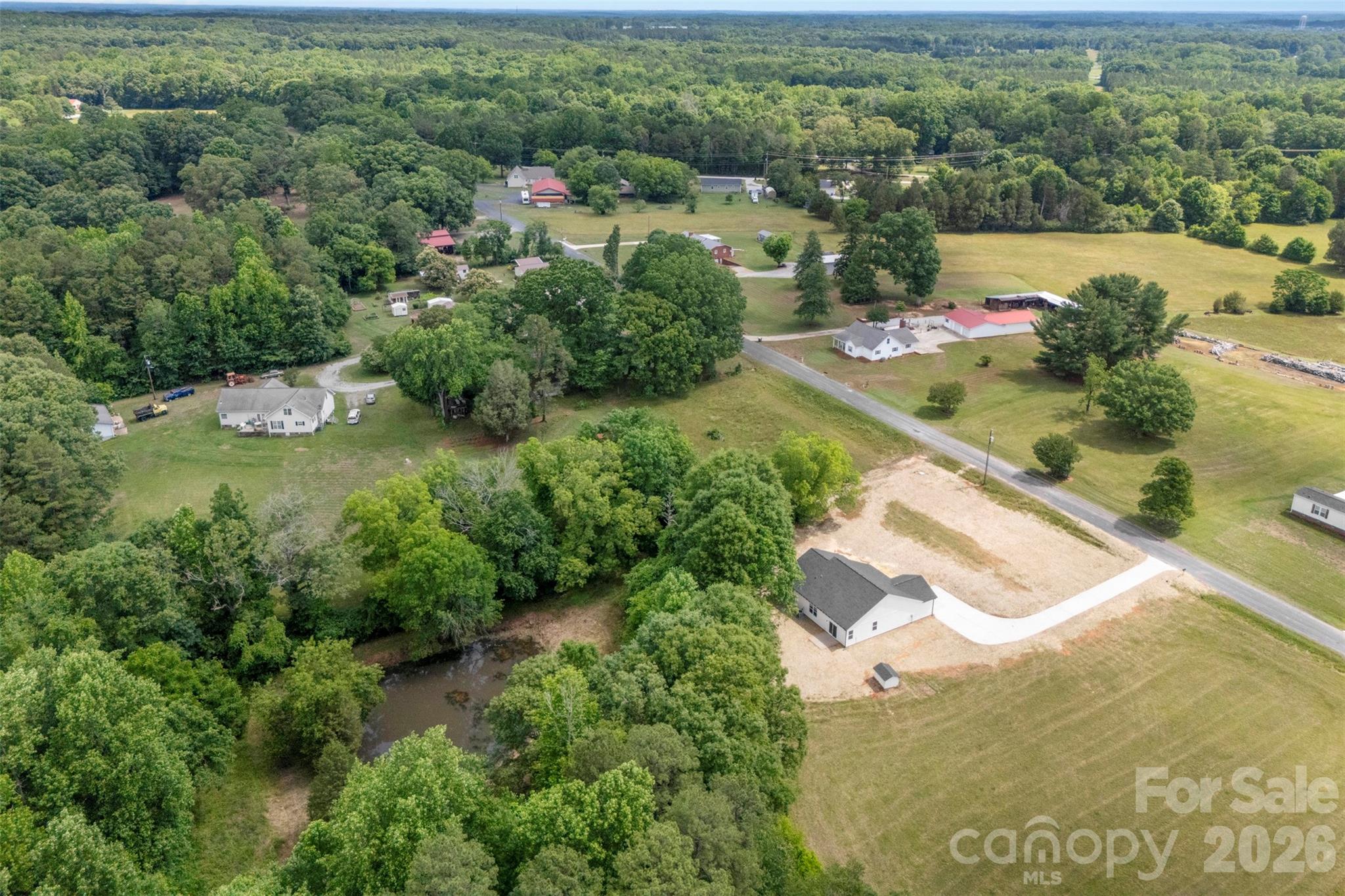 340 Jesse Safrit Road — Salisbury
