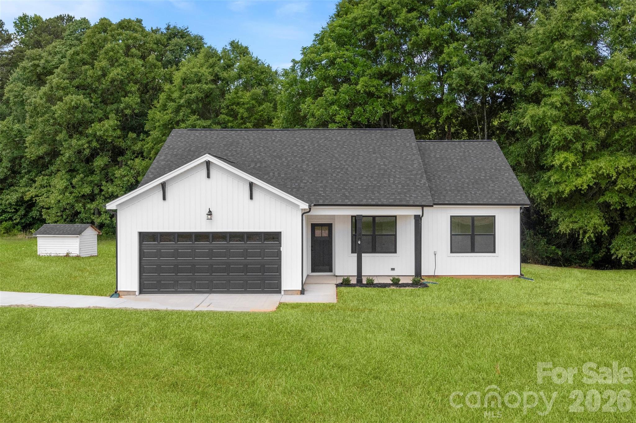 340 Jesse Safrit Road — Salisbury