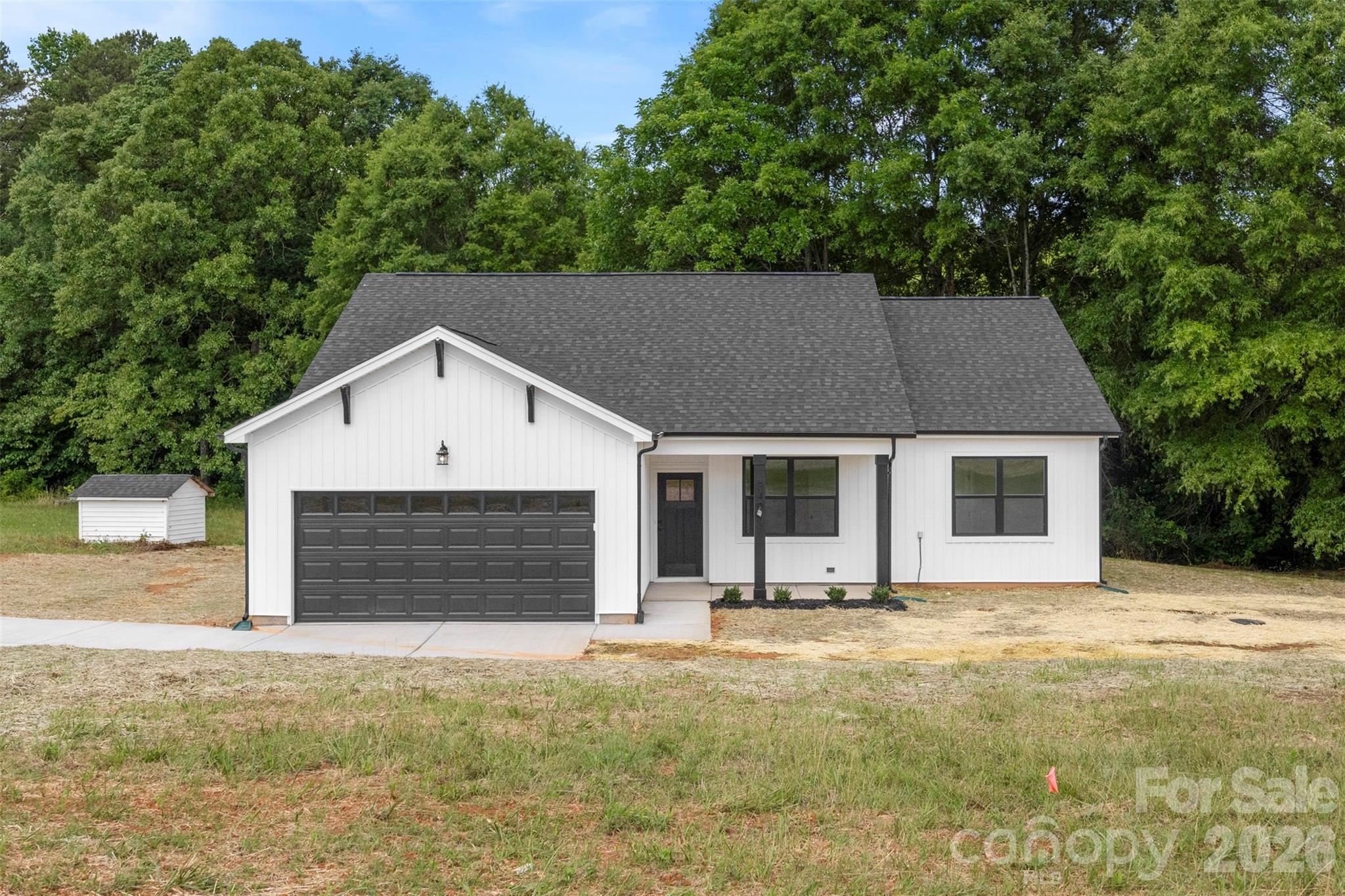 340 Jesse Safrit Road — Salisbury