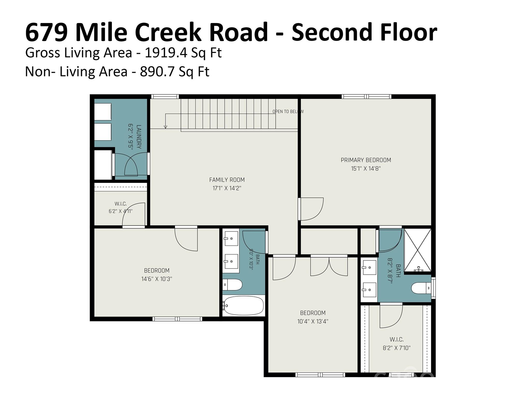 679 Mile Creek Road — Edgemoor