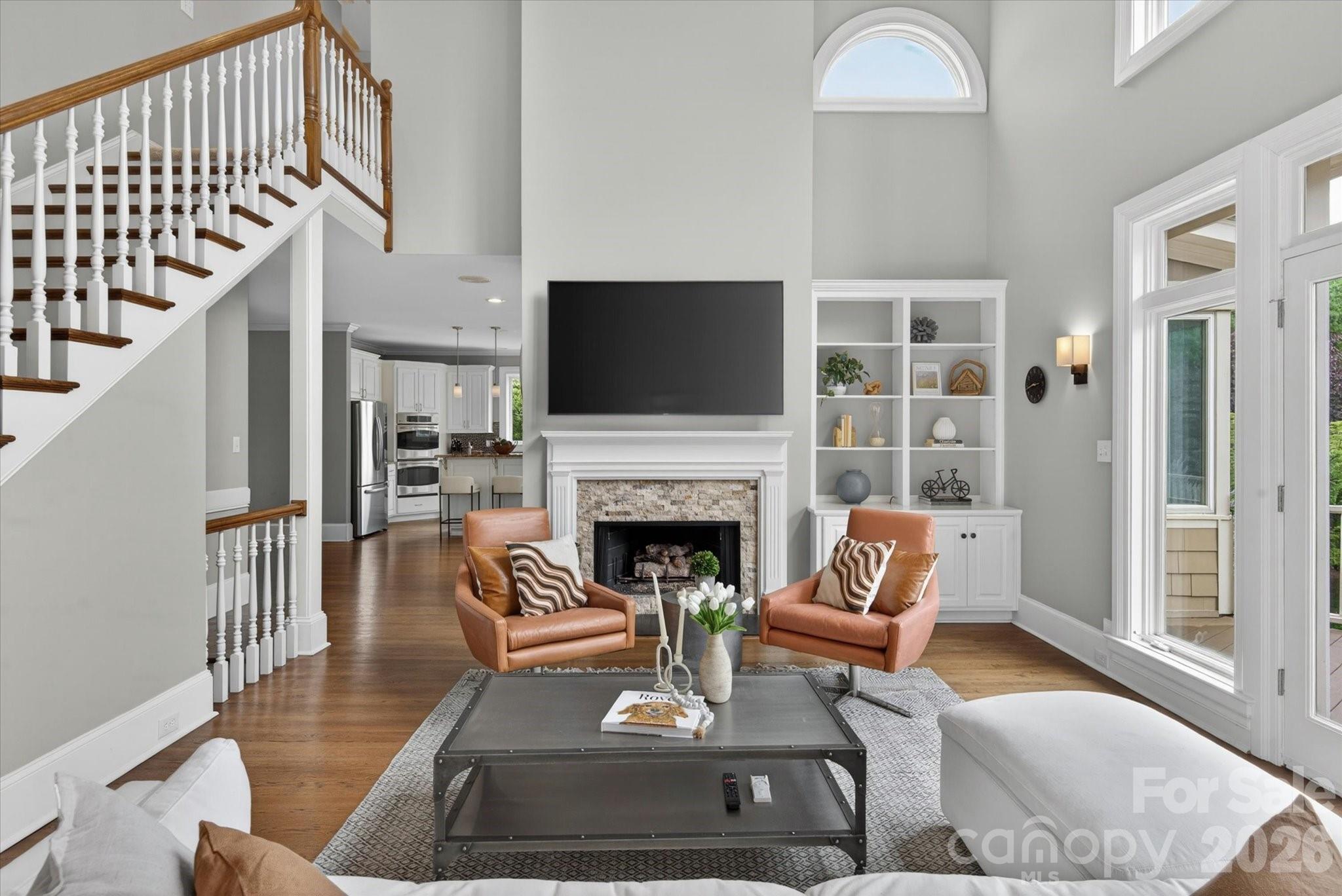 12509 Pine Valley Club Drive — Charlotte