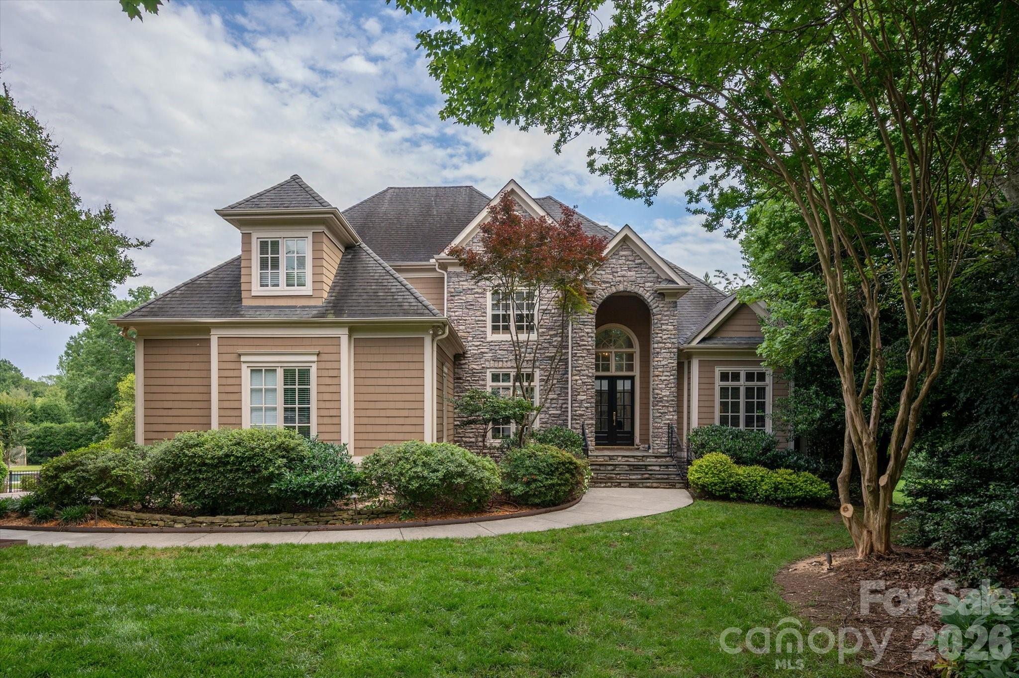 12509 Pine Valley Club Drive — Charlotte