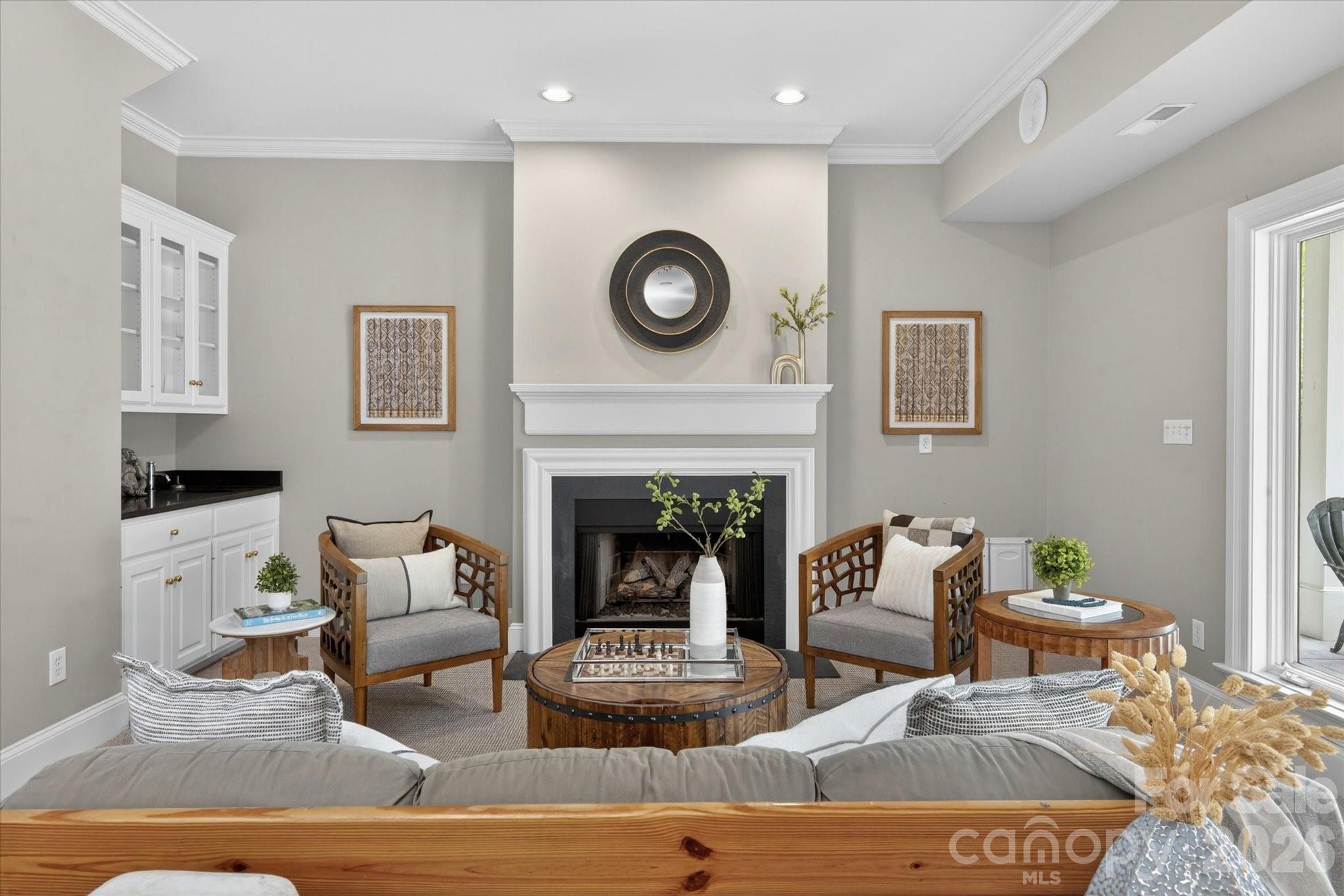 12509 Pine Valley Club Drive — Charlotte