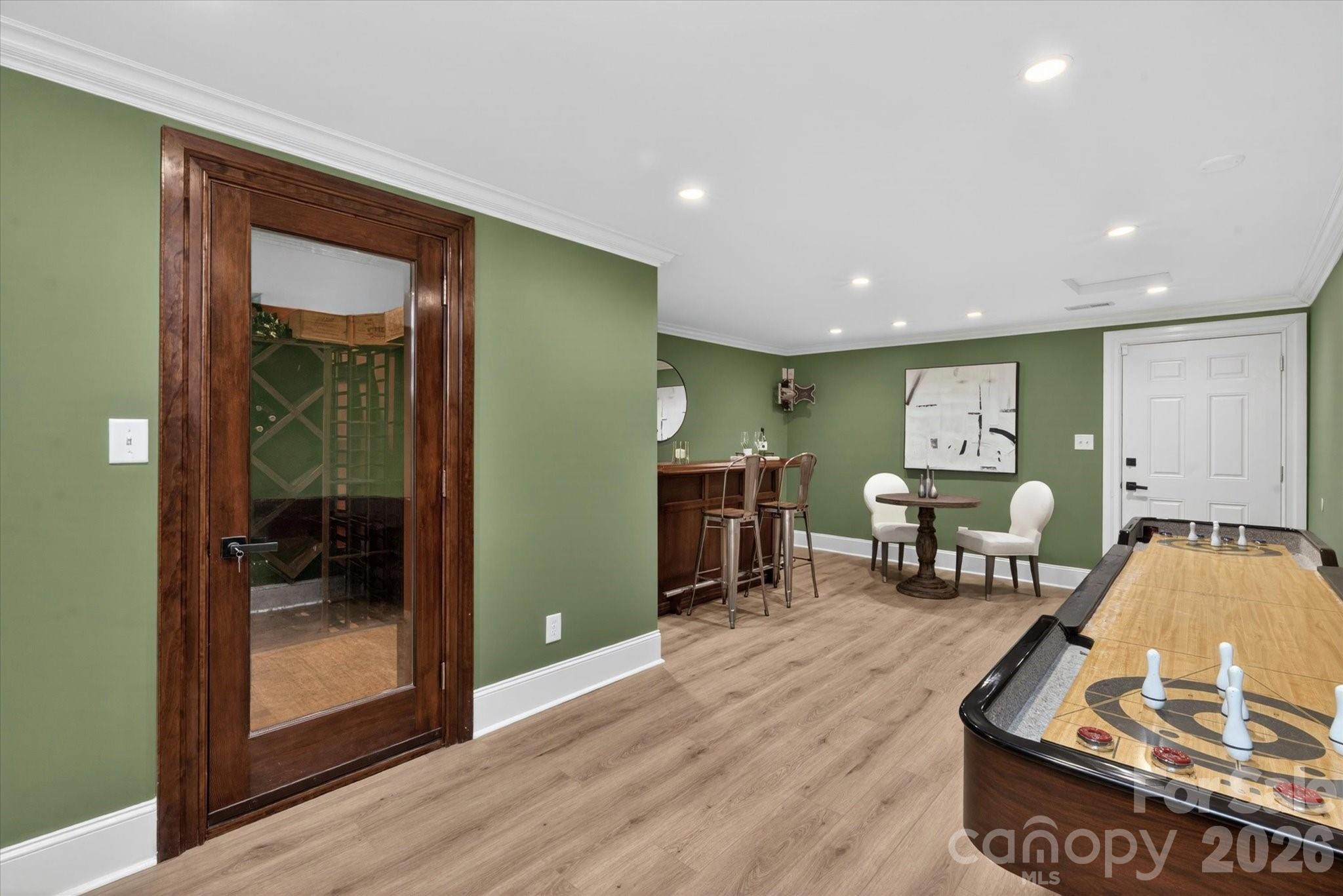 12509 Pine Valley Club Drive — Charlotte