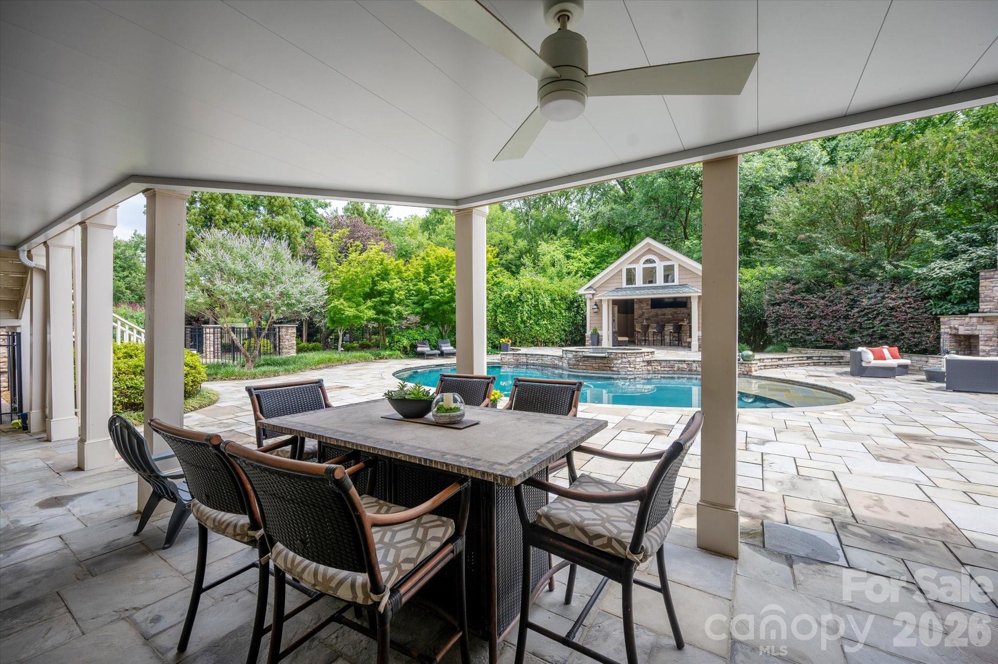 12509 Pine Valley Club Drive — Charlotte