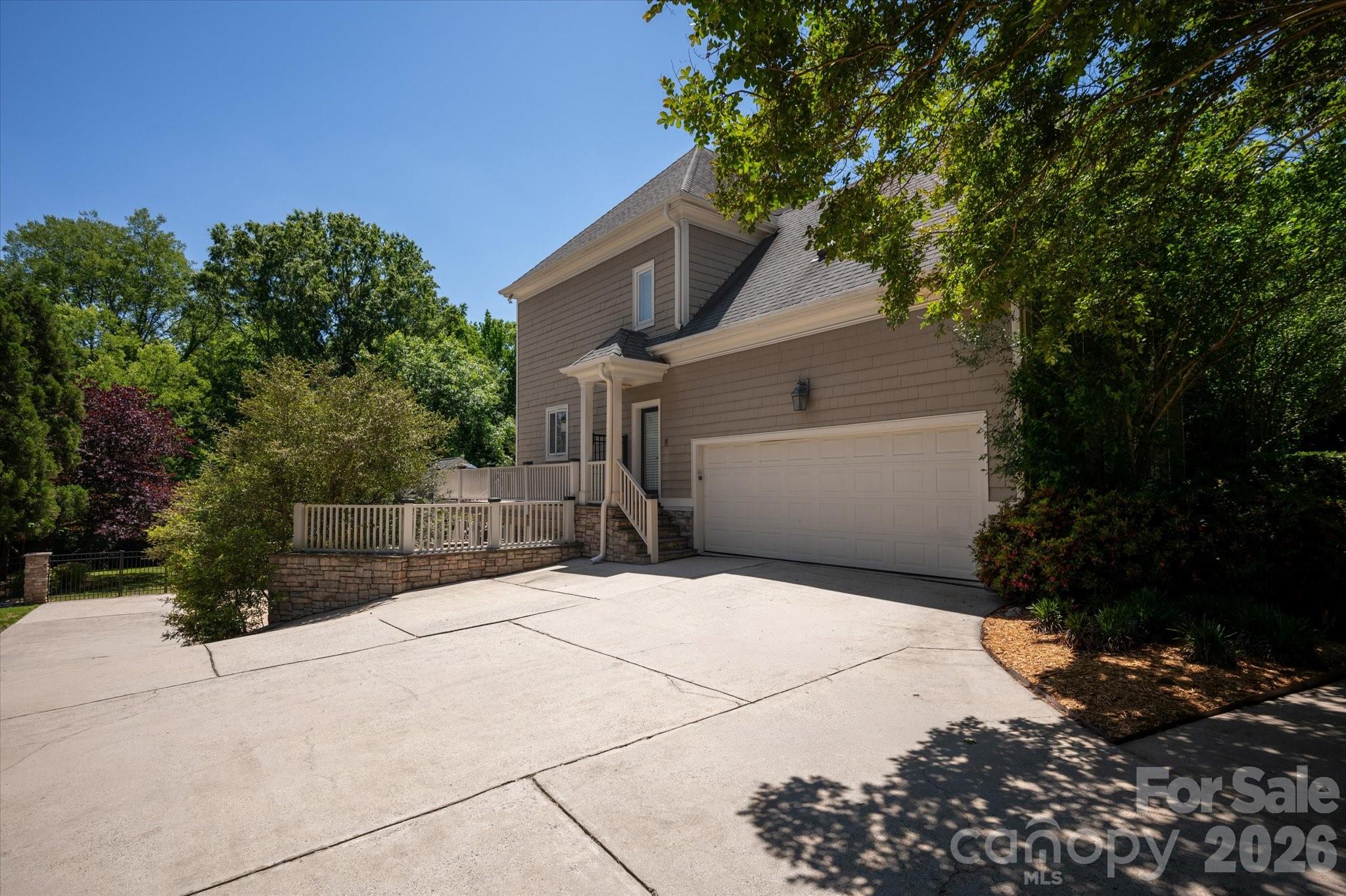 12509 Pine Valley Club Drive — Charlotte