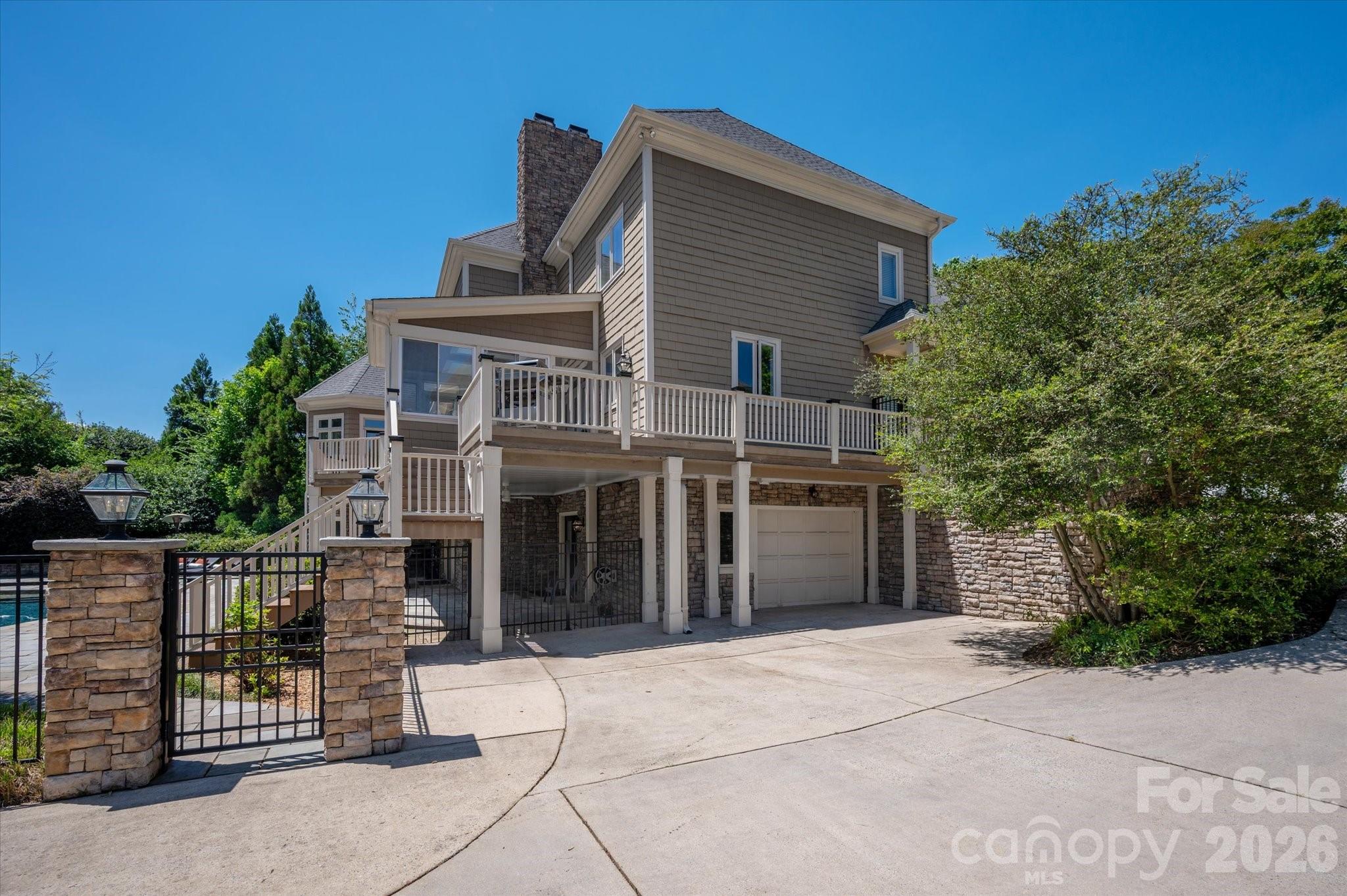 12509 Pine Valley Club Drive — Charlotte