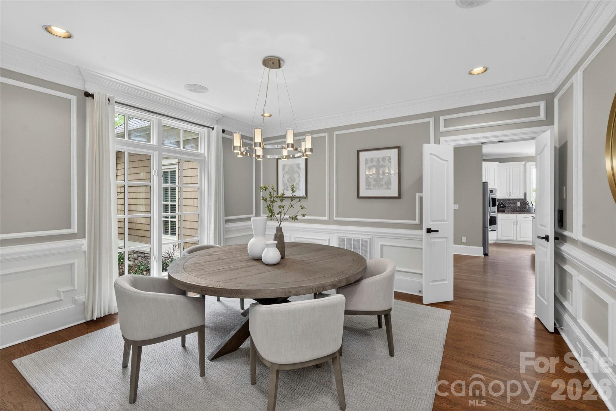12509 Pine Valley Club Drive — Charlotte