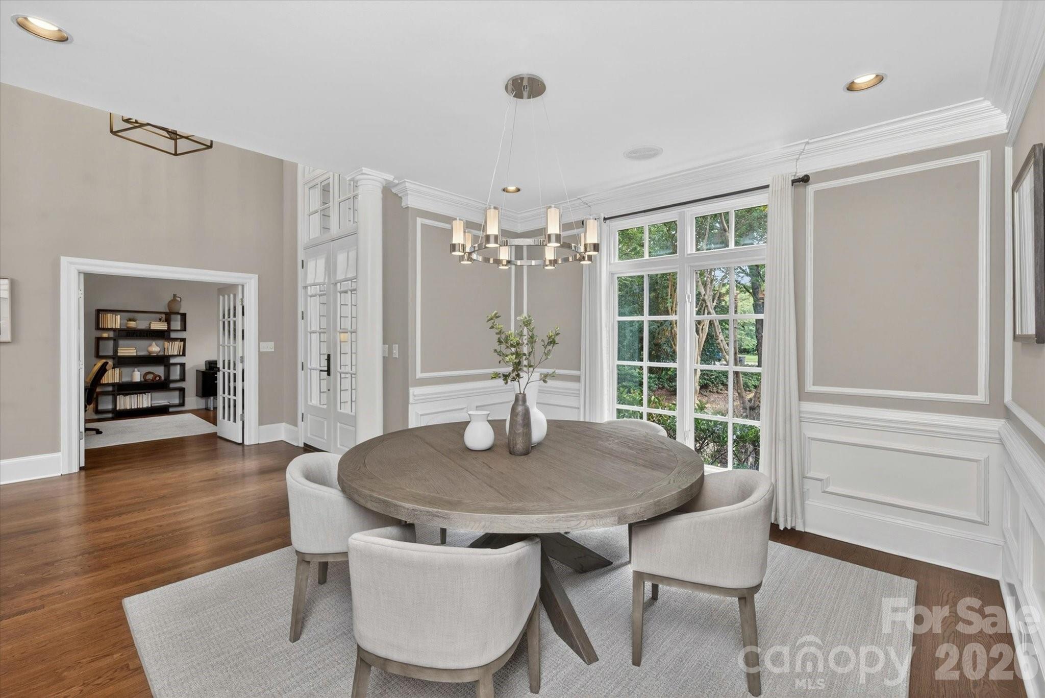 12509 Pine Valley Club Drive — Charlotte