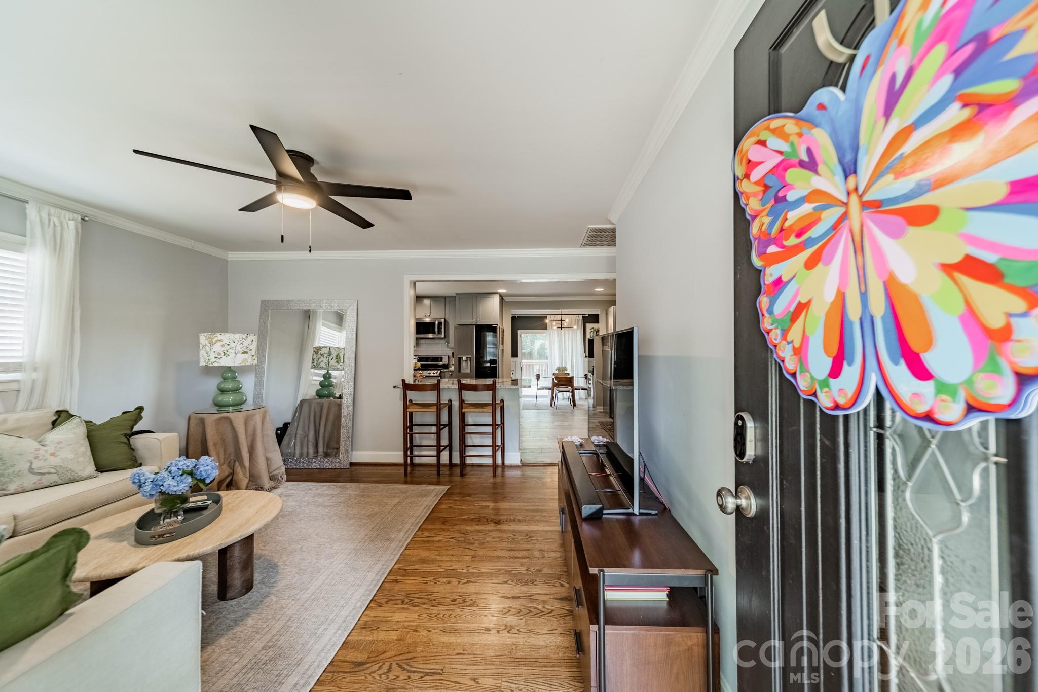 3723 Litchfield Road — Charlotte