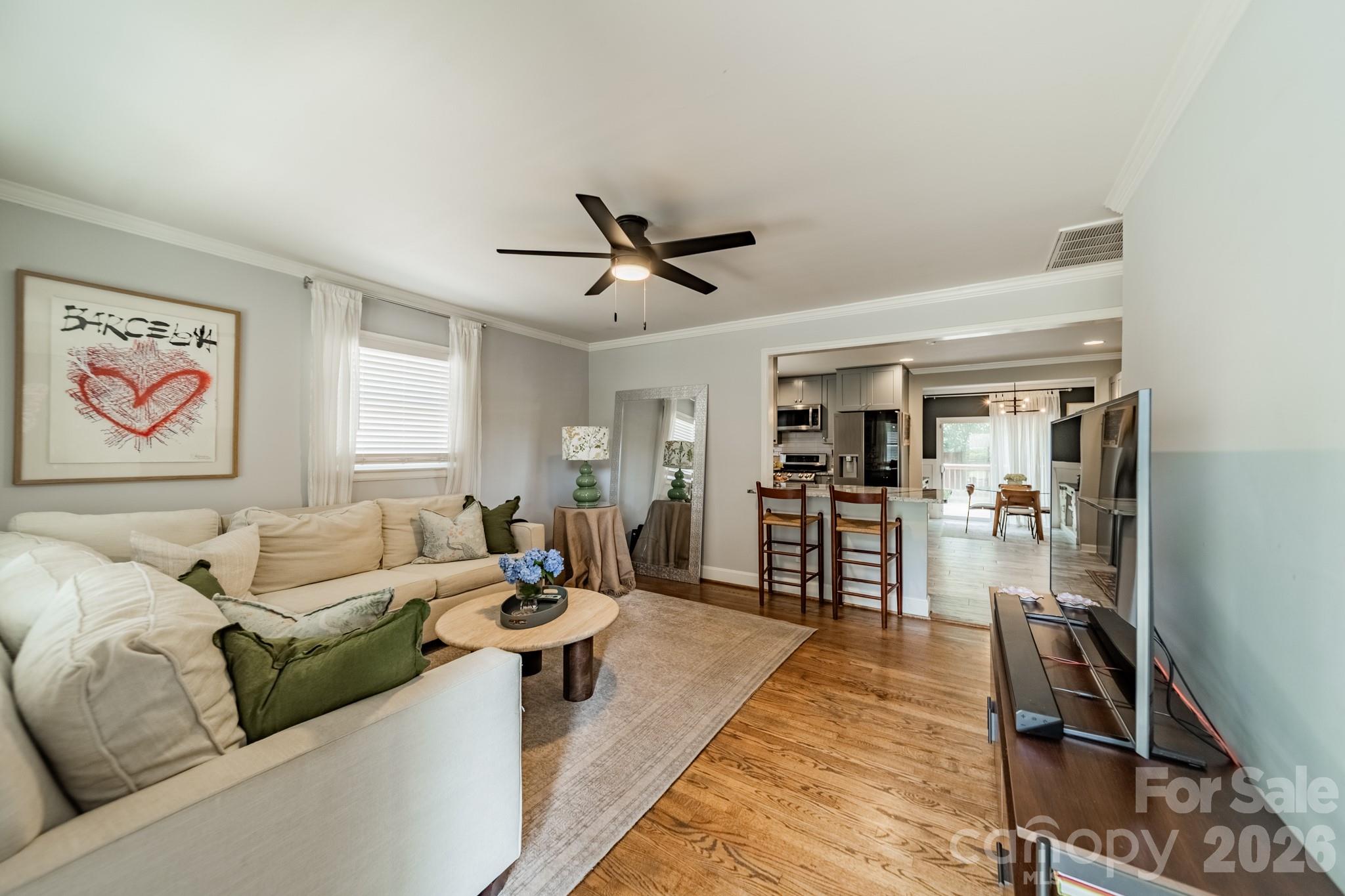 3723 Litchfield Road — Charlotte