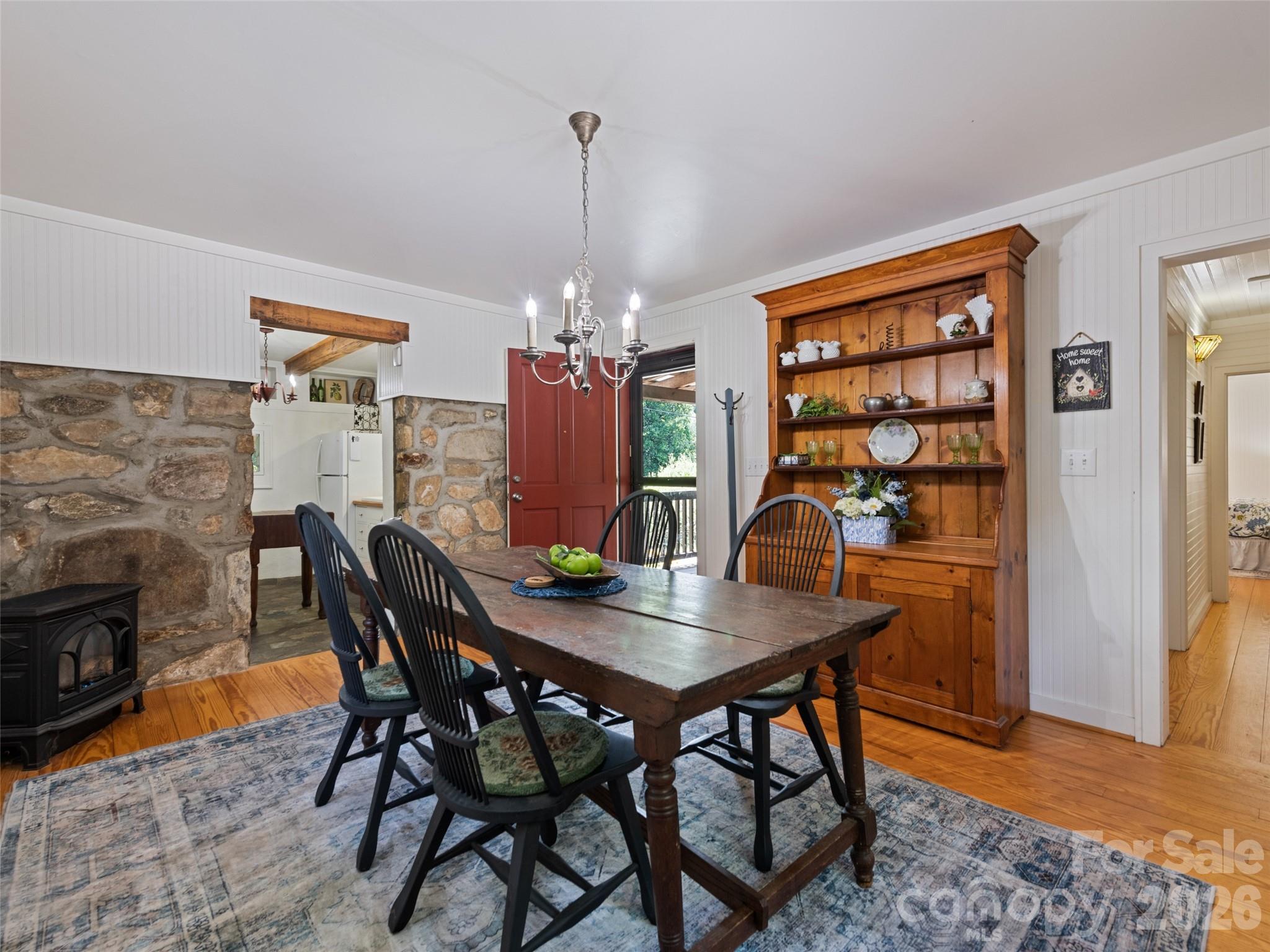 404 Red Bank Road — Waynesville