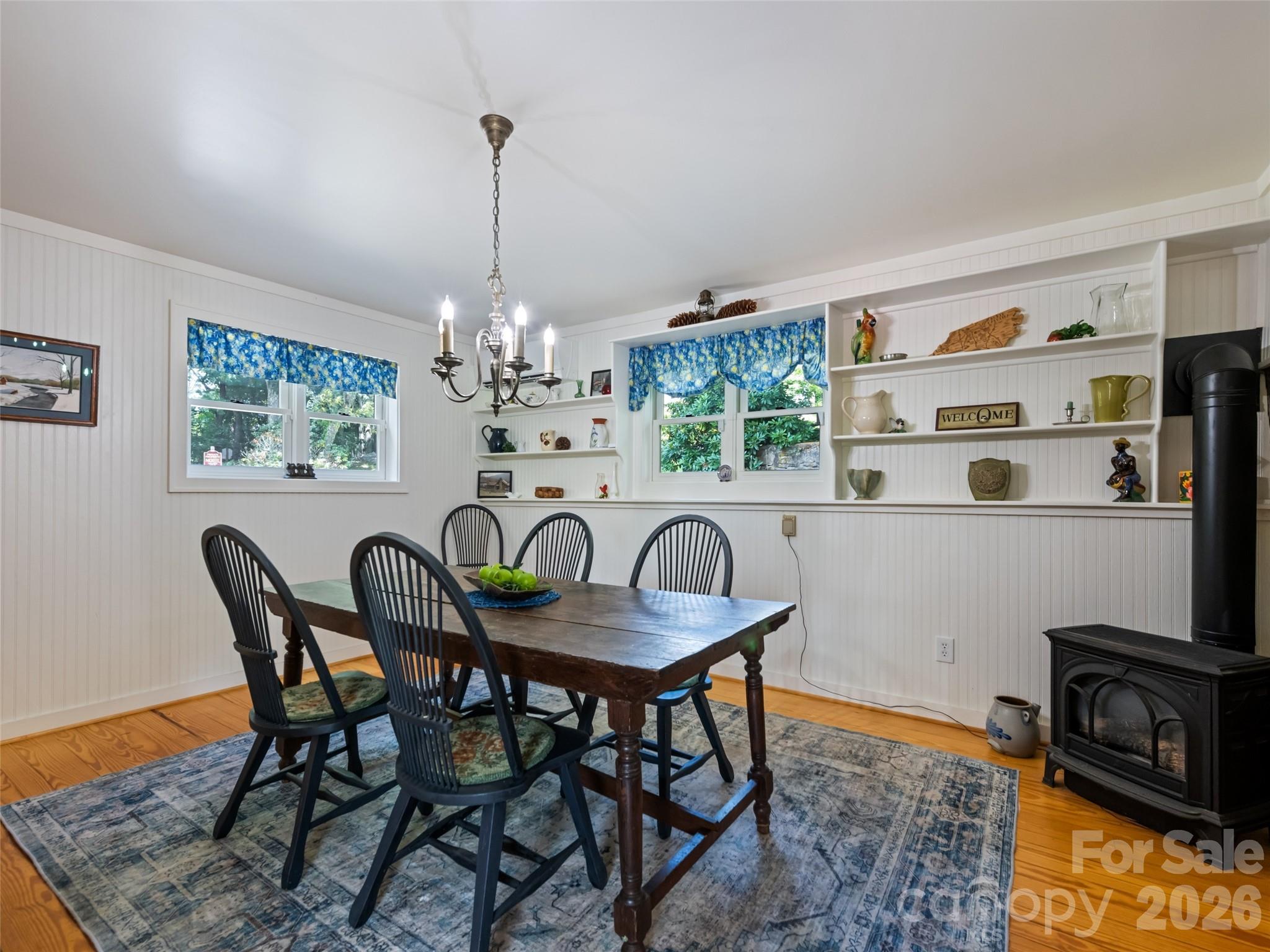 404 Red Bank Road — Waynesville