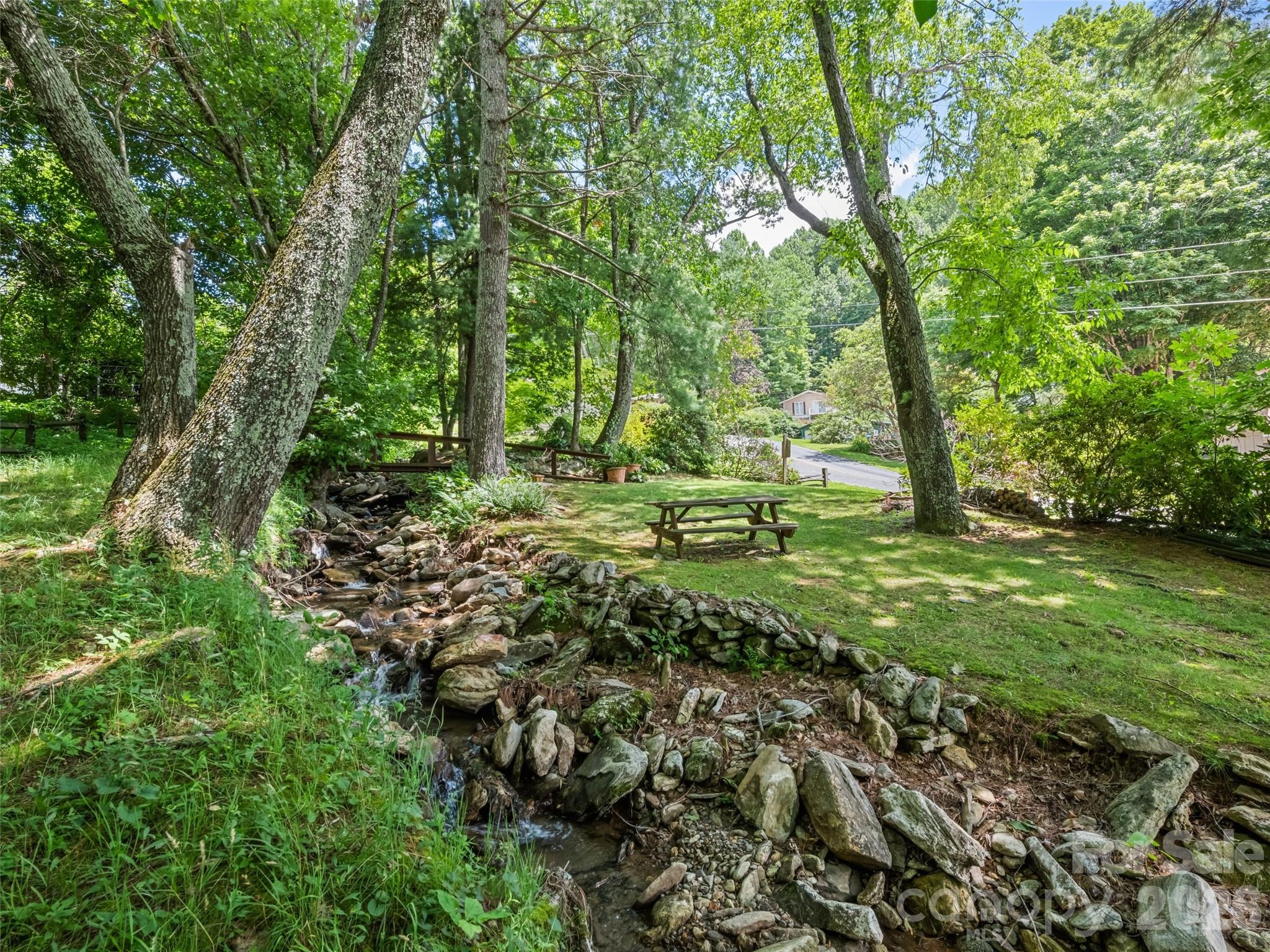 404 Red Bank Road — Waynesville