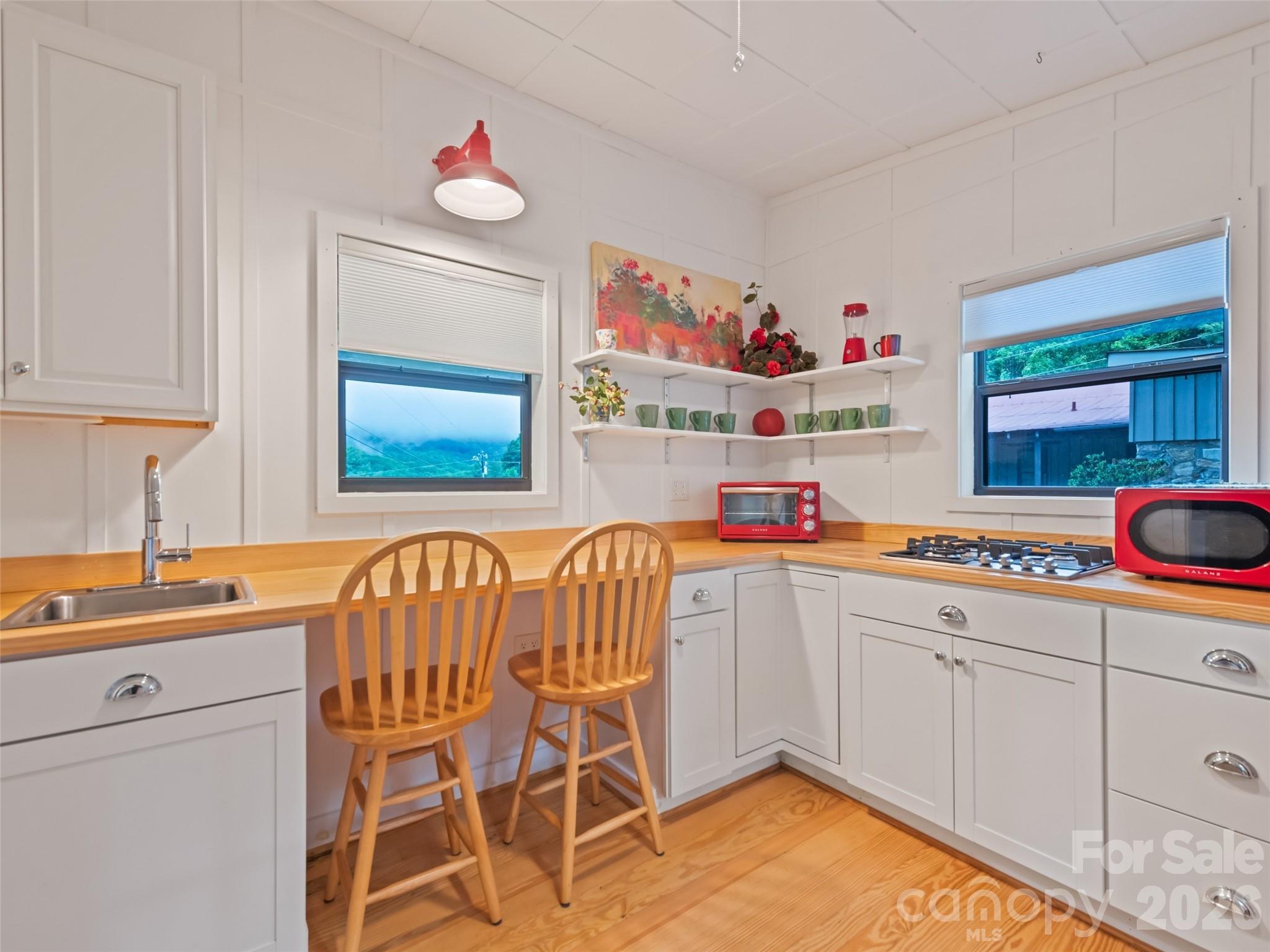 404 Red Bank Road — Waynesville