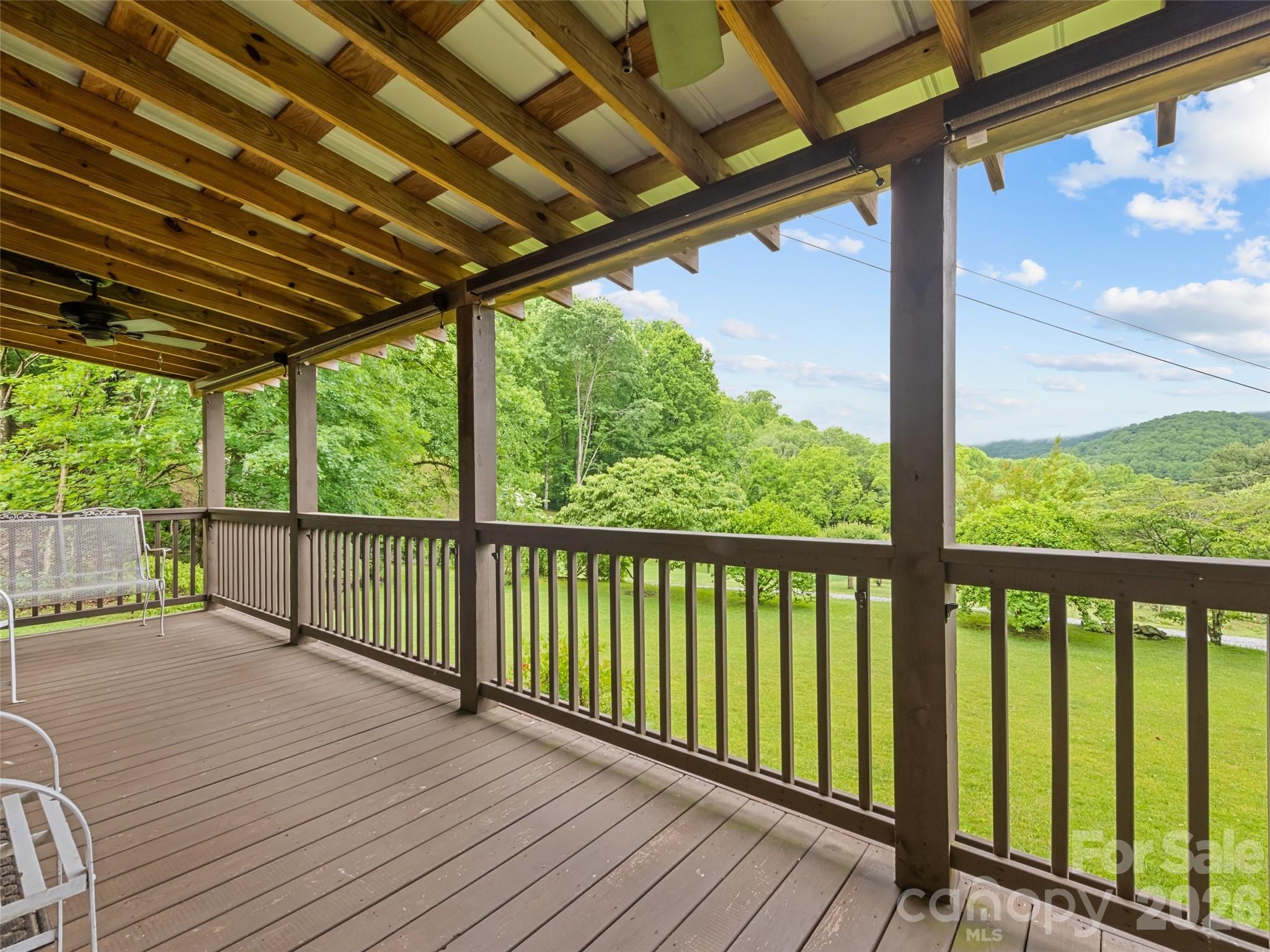 404 Red Bank Road — Waynesville