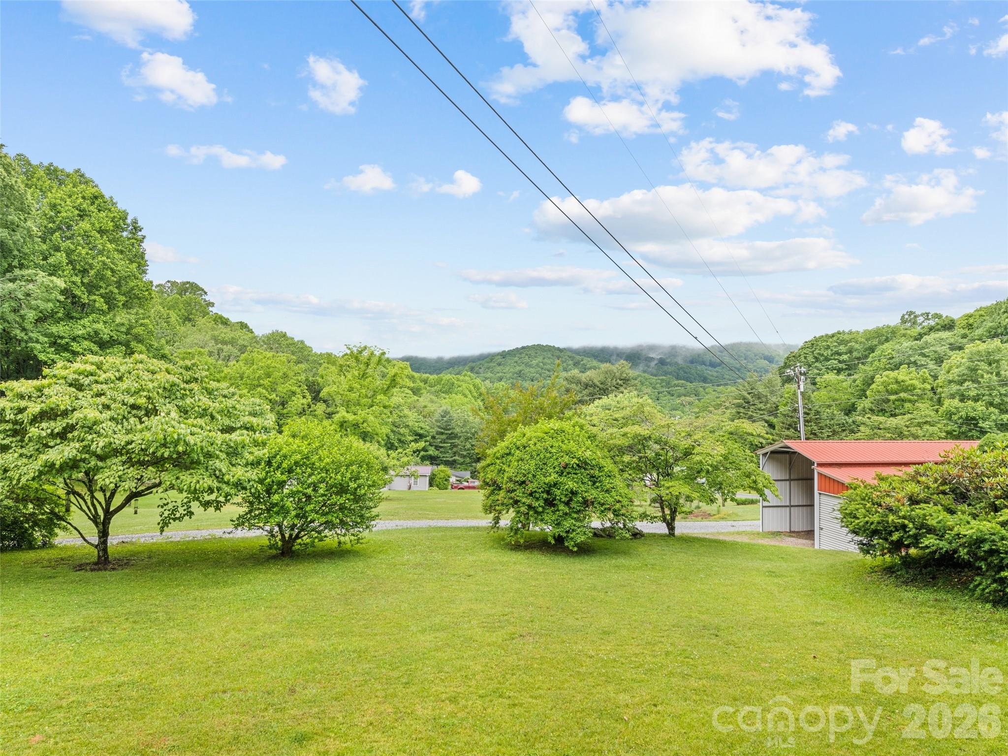404 Red Bank Road — Waynesville