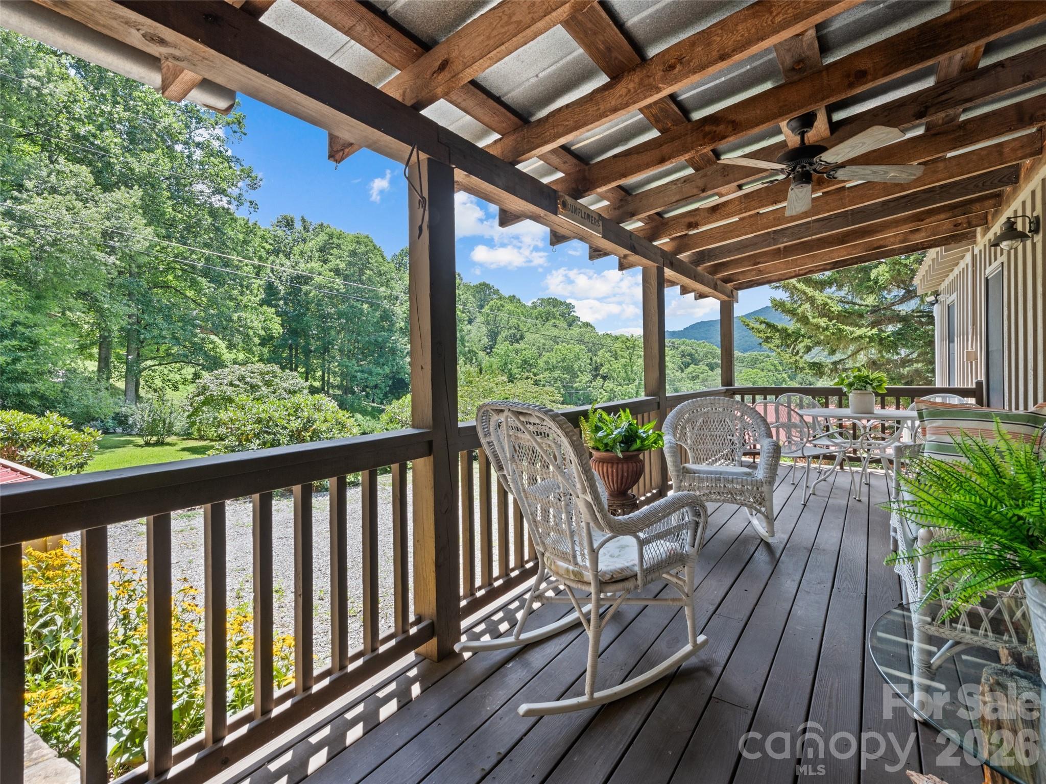 404 Red Bank Road — Waynesville