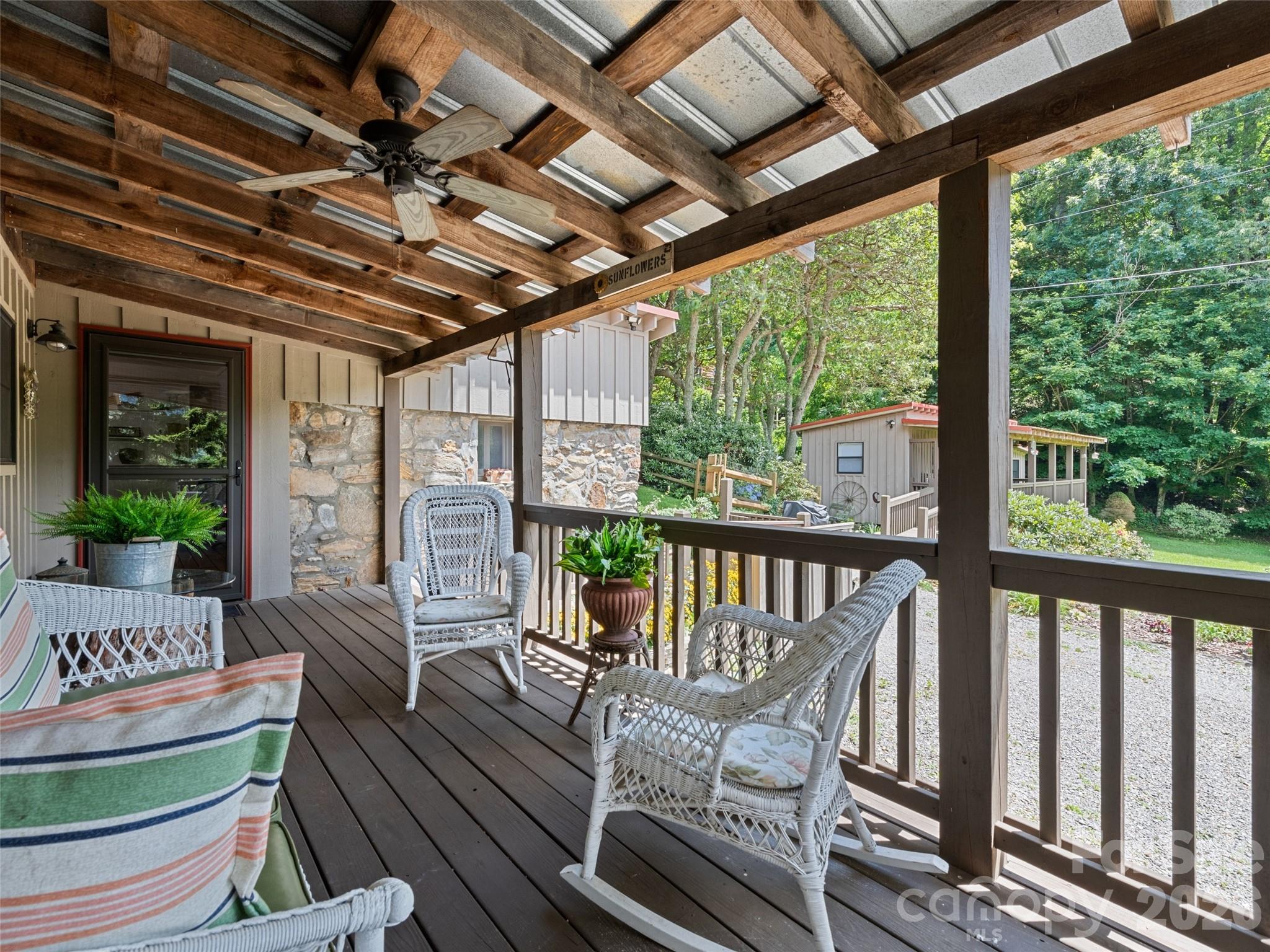 404 Red Bank Road — Waynesville
