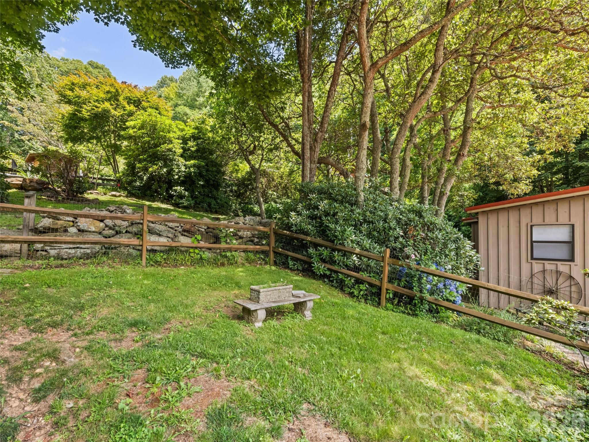 404 Red Bank Road — Waynesville