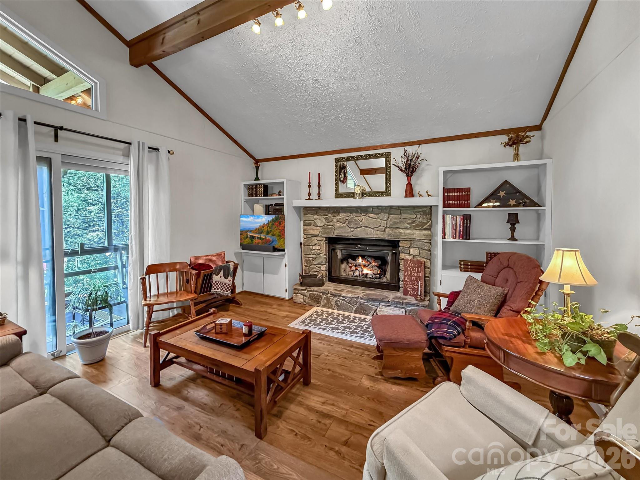 72 Sanctuary Road — Maggie Valley
