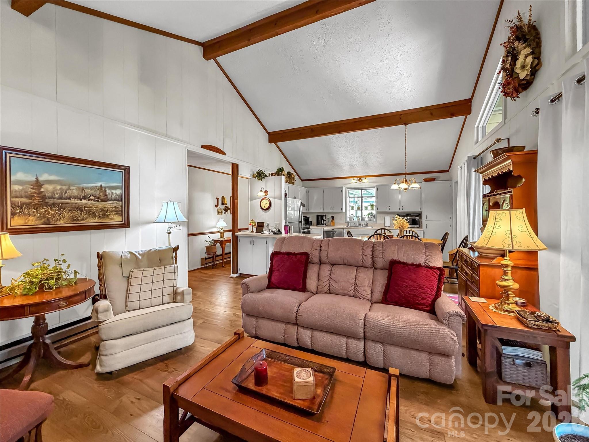 72 Sanctuary Road — Maggie Valley