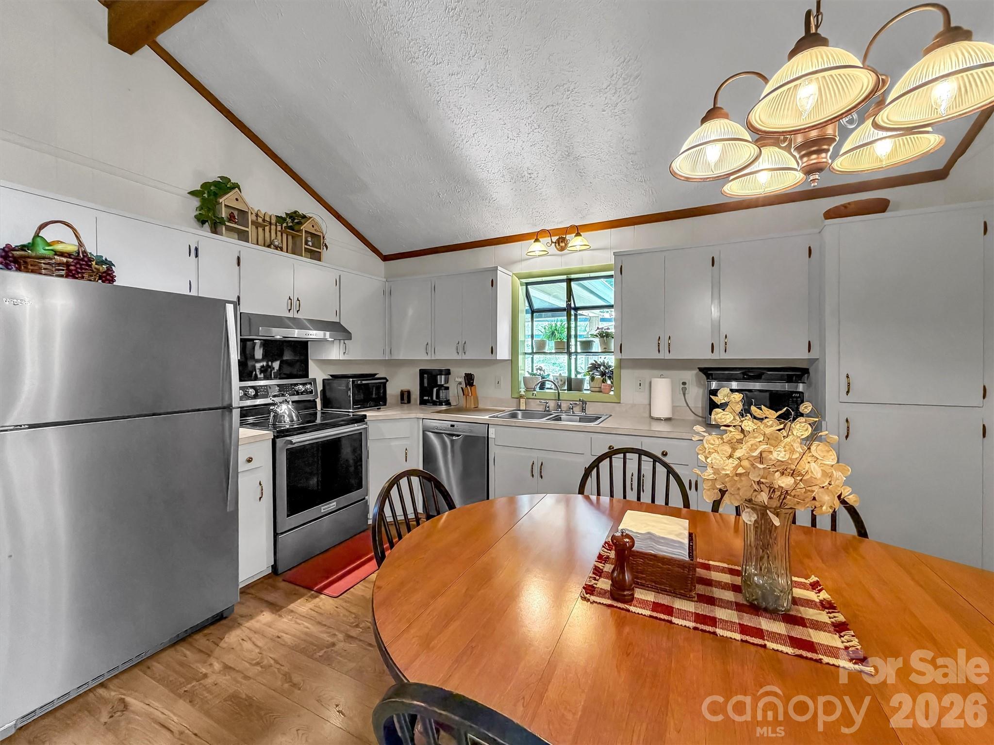 72 Sanctuary Road — Maggie Valley