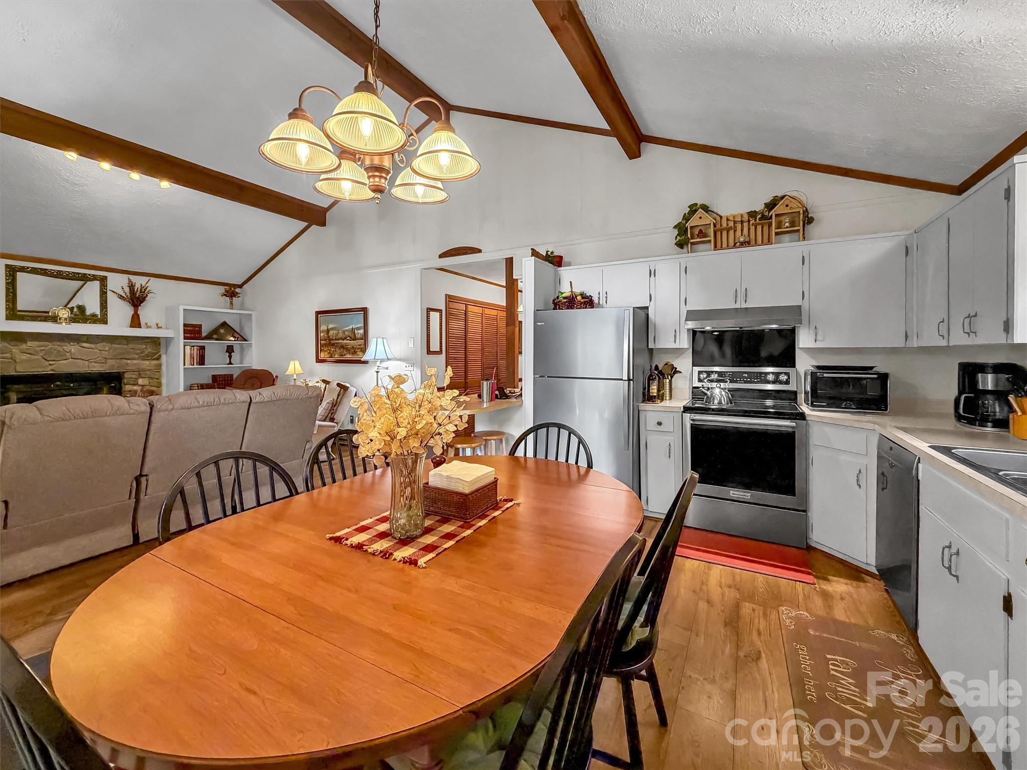 72 Sanctuary Road — Maggie Valley