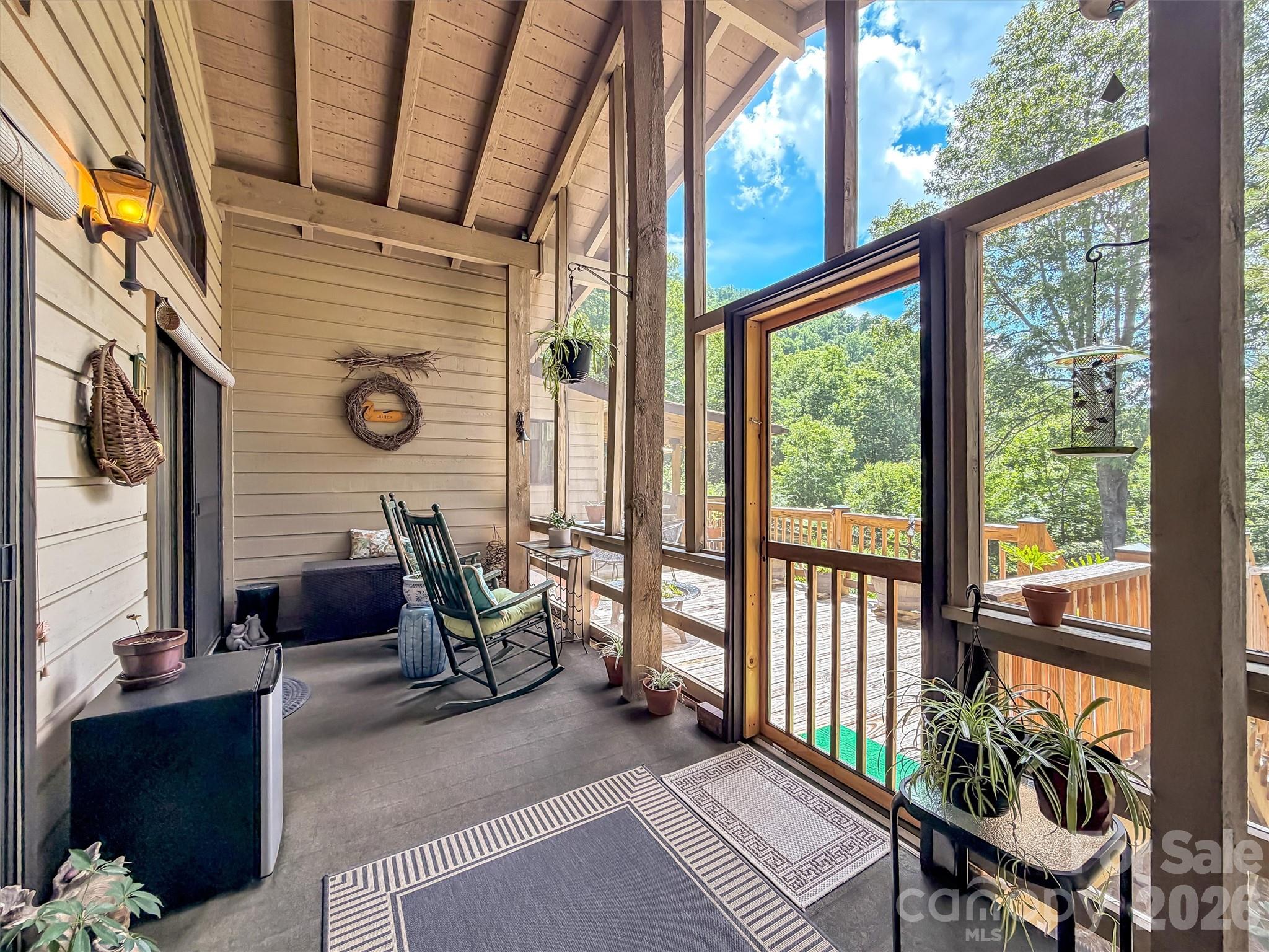 72 Sanctuary Road — Maggie Valley