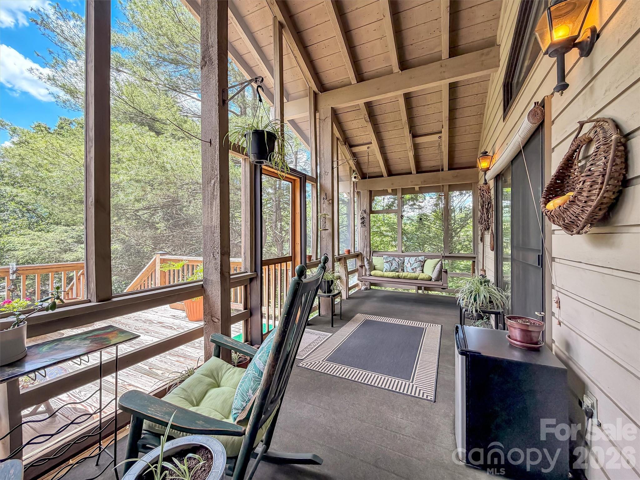 72 Sanctuary Road — Maggie Valley