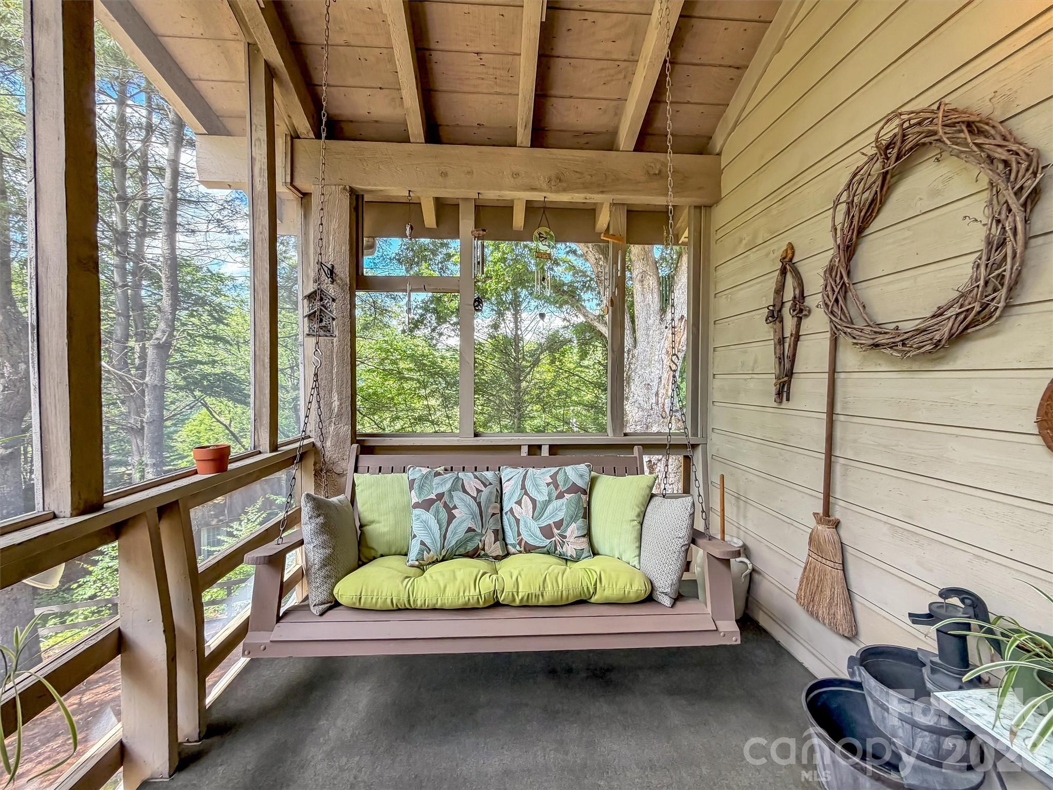 72 Sanctuary Road — Maggie Valley