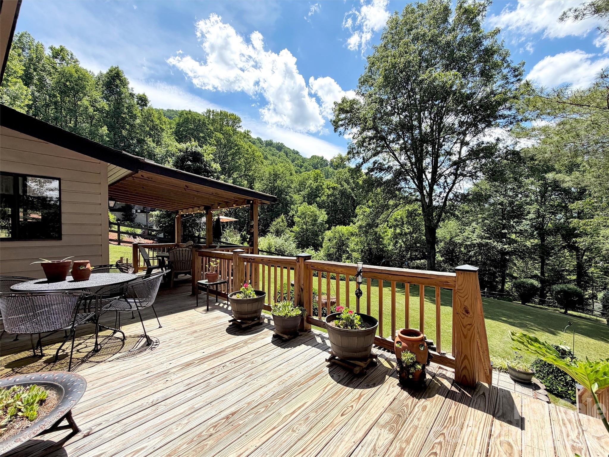 72 Sanctuary Road — Maggie Valley