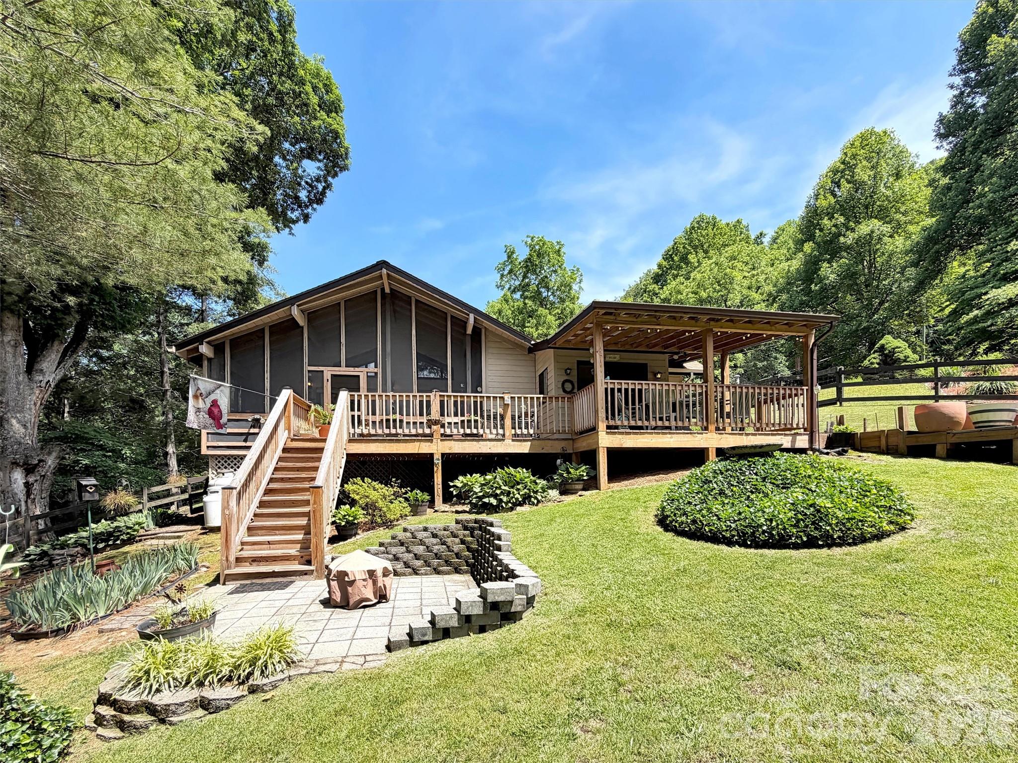 72 Sanctuary Road — Maggie Valley