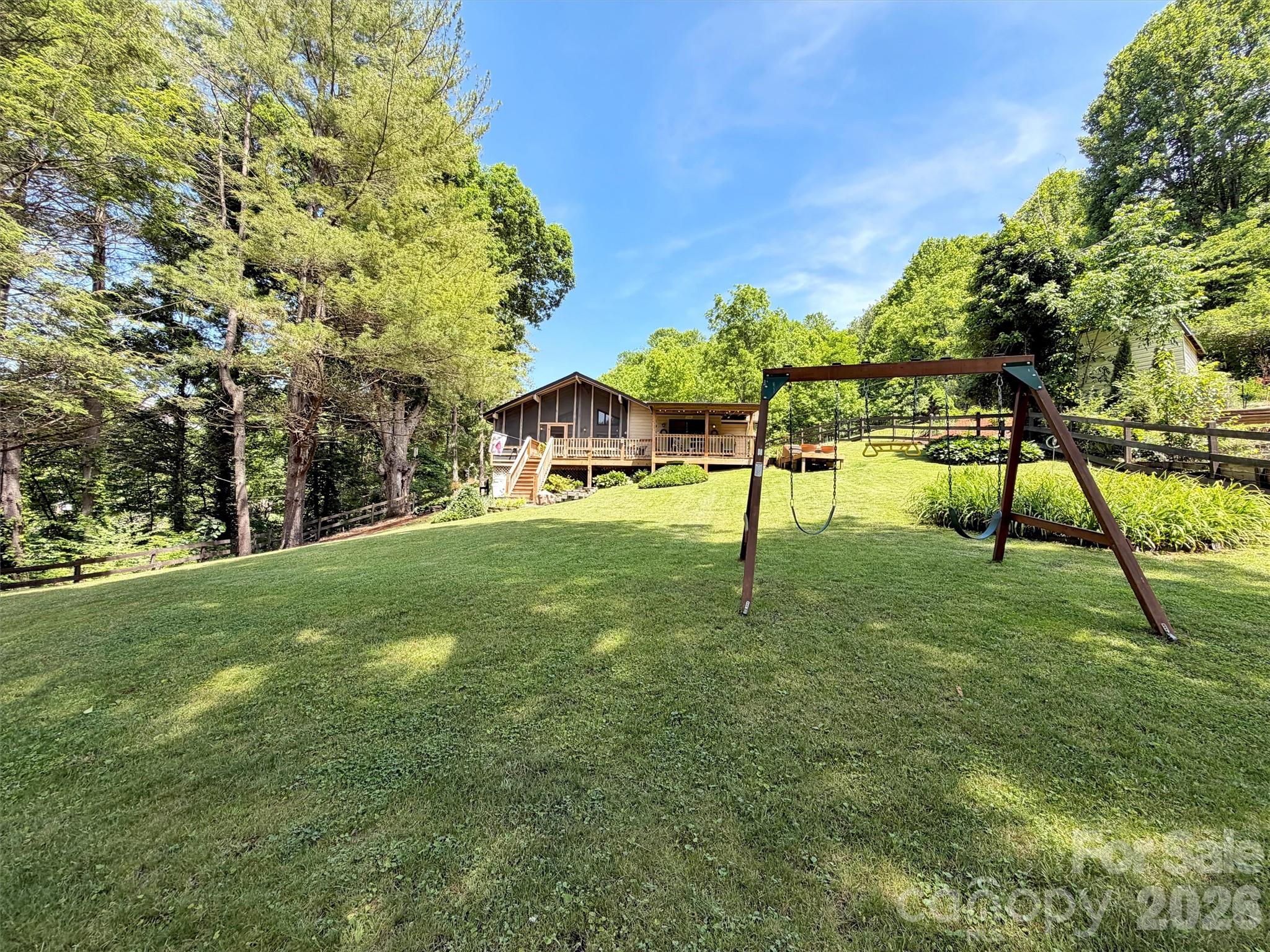 72 Sanctuary Road — Maggie Valley