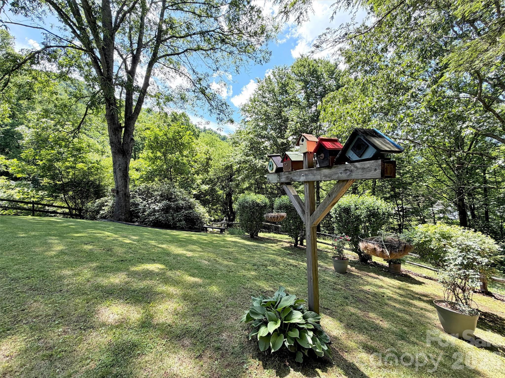 72 Sanctuary Road — Maggie Valley