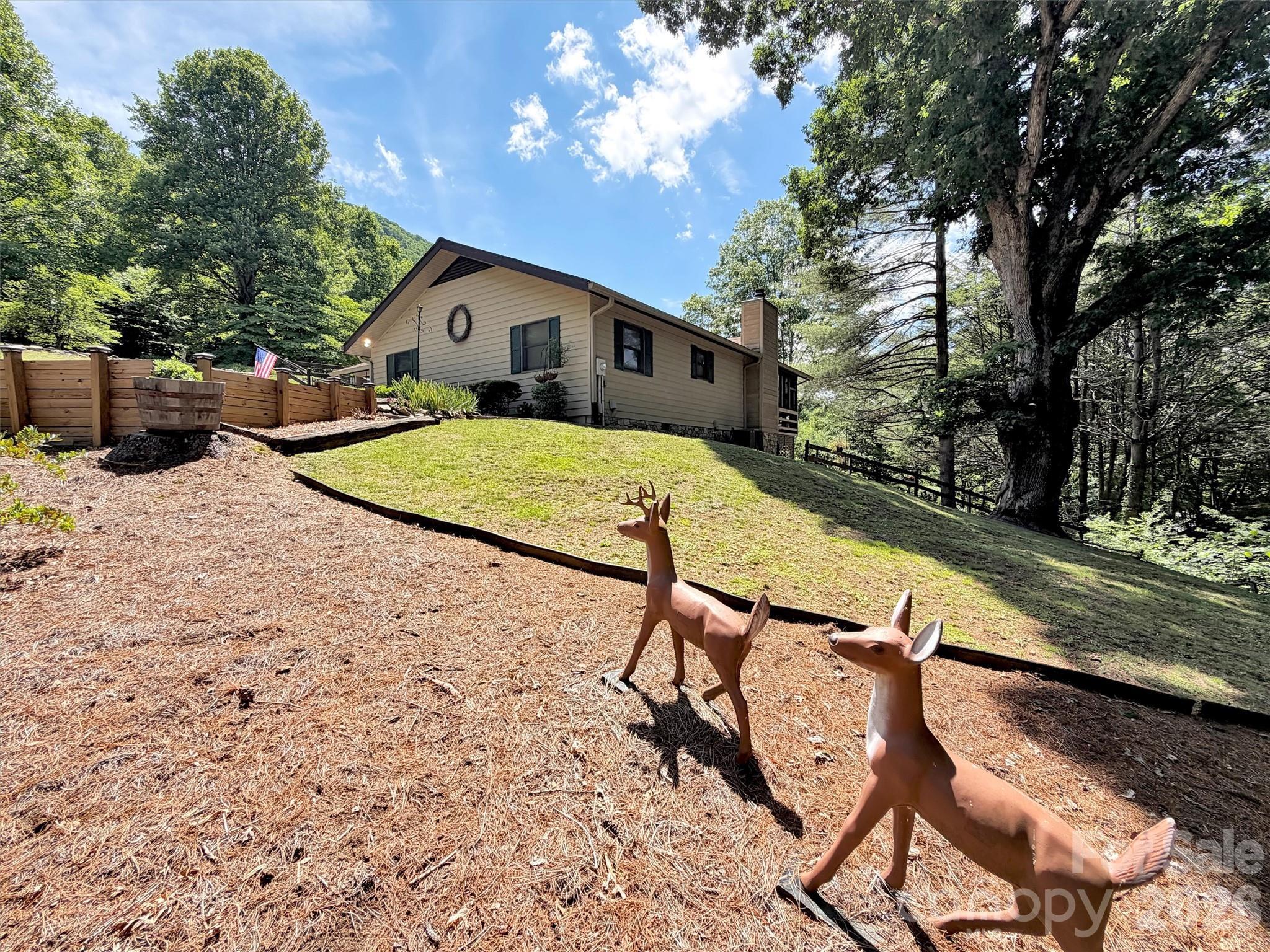72 Sanctuary Road — Maggie Valley