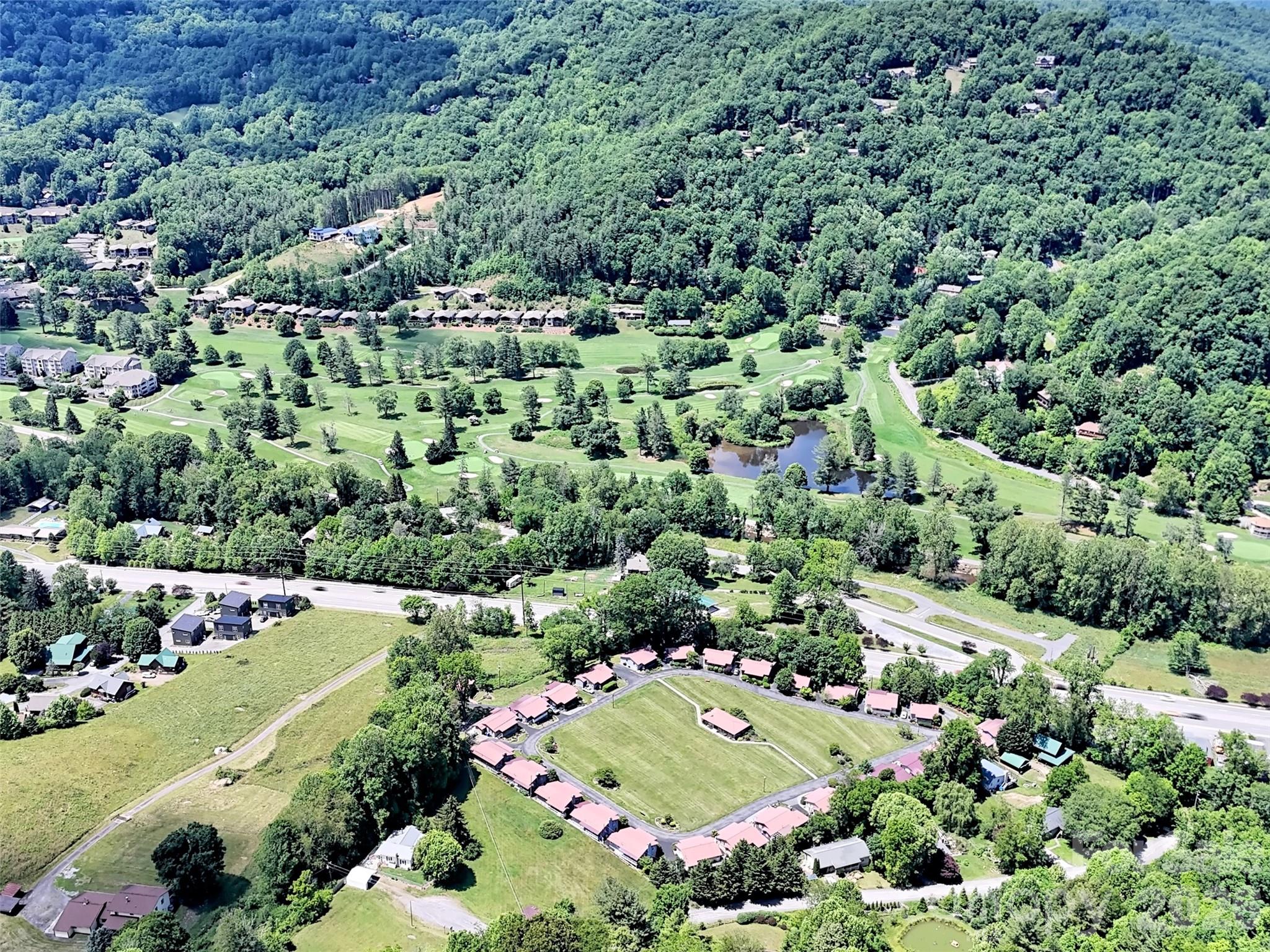 72 Sanctuary Road — Maggie Valley